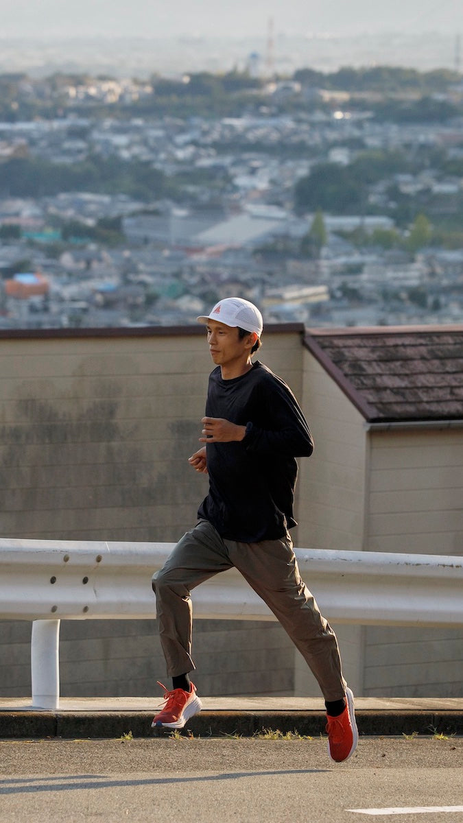 SUGARCANE LONG PANTS(MEN) – HERENESS.jp