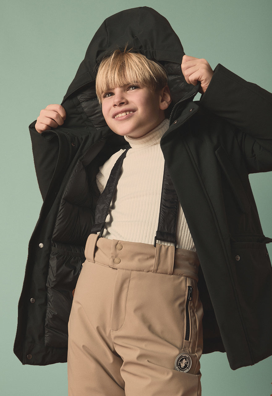 THE ARCTIC PARKA – SAVE THE DUCK JAPAN