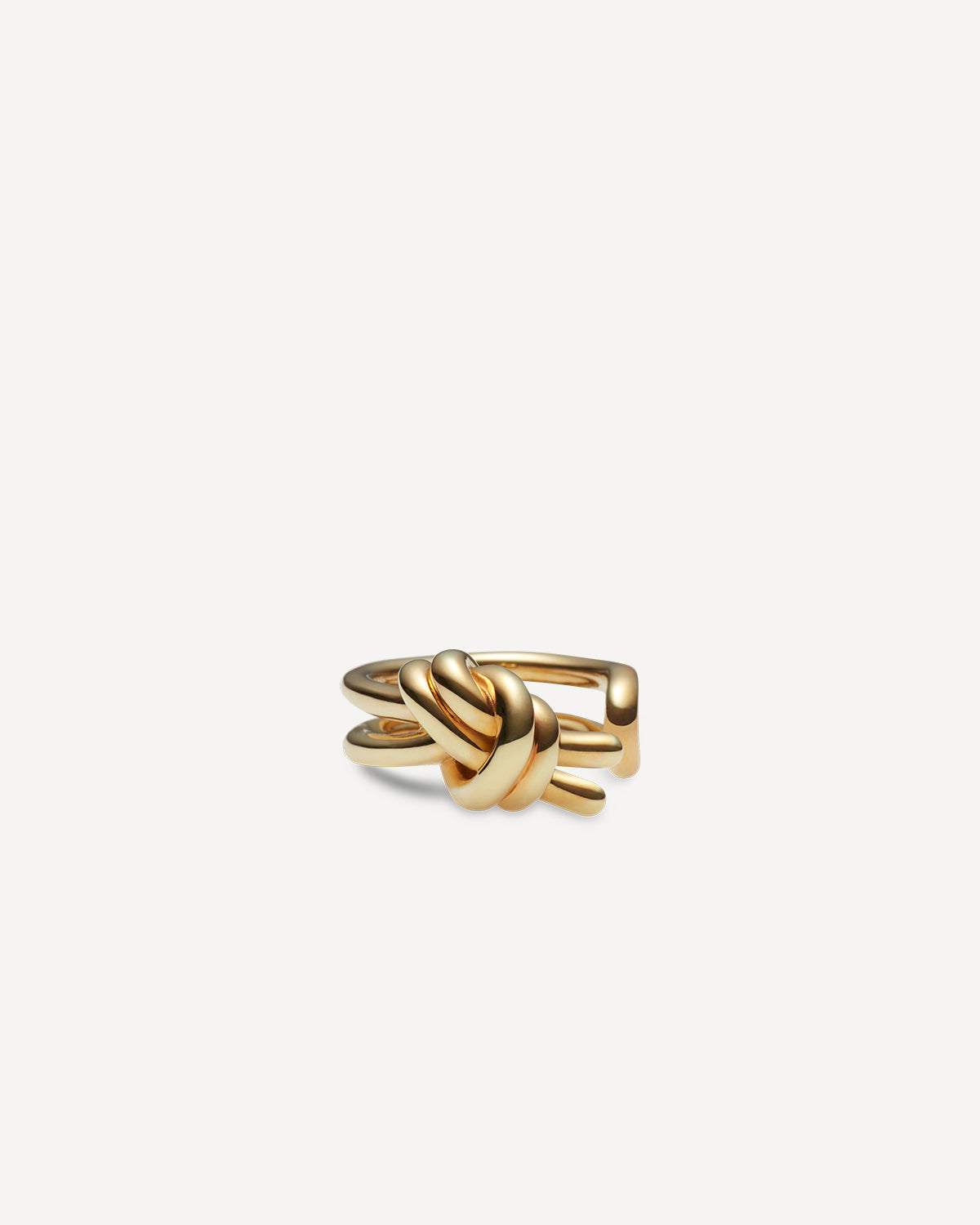 Knot Pinky Ring, ゴールド – VASIC ヴァジック日本公式サイト