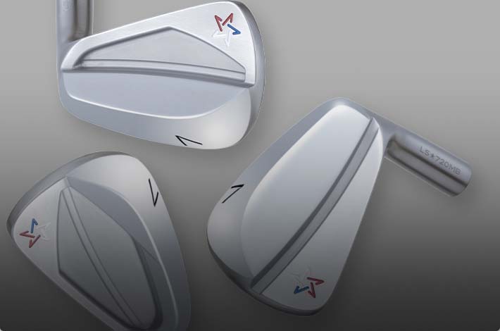 ARTISAN GOLF IRON LS☆720 SERIES – インフィニットゴルフ オンライン