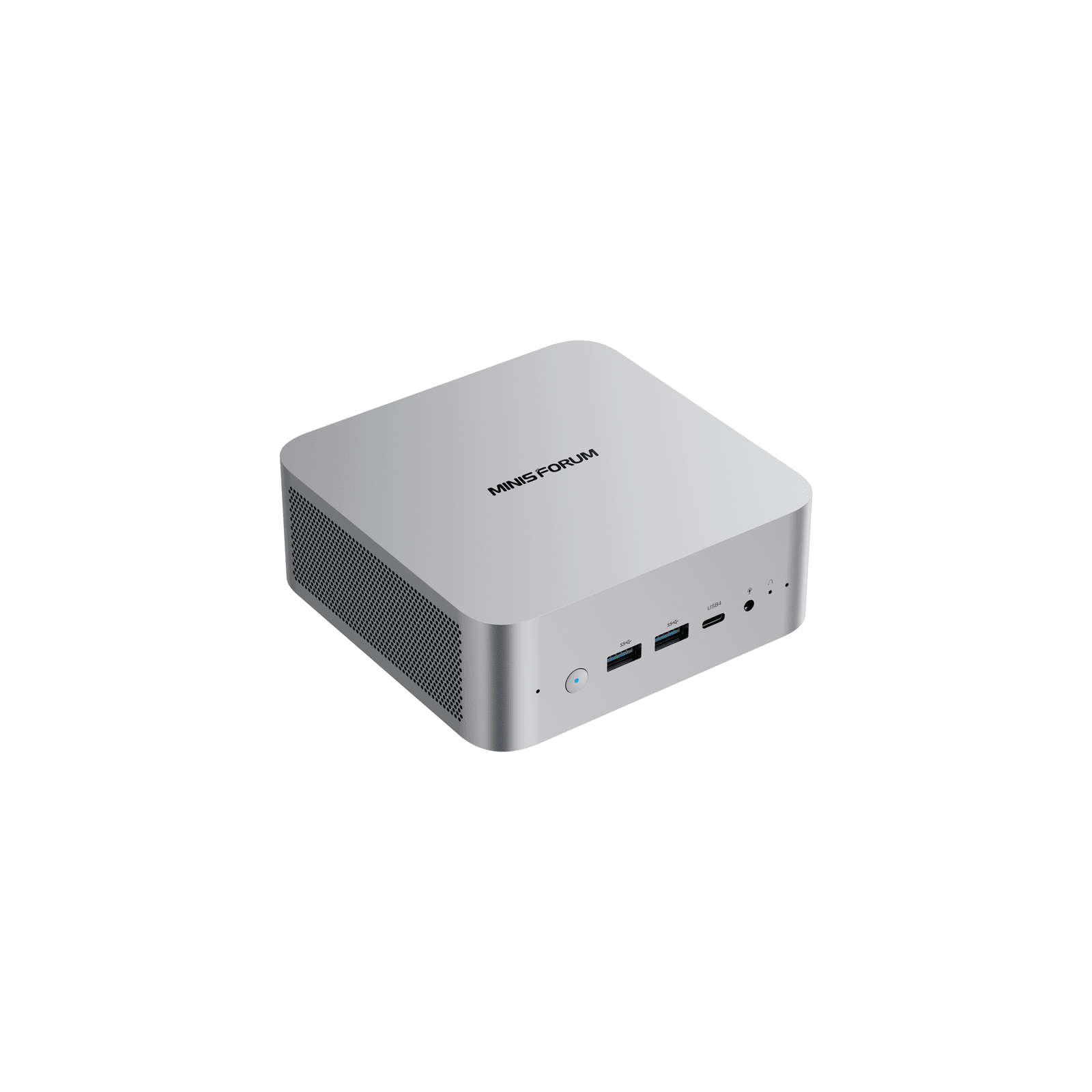 Minisforum GK41 Mini PC Intel Celeron J4125 processor
