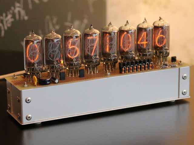 シュタゲファン必見】ダイバージェンスメーター風の時計はGixie Clock