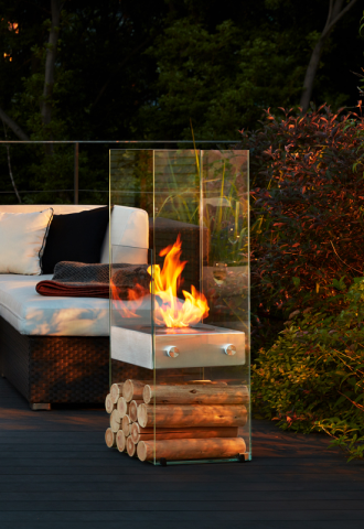 バイオエタノール暖炉 エコスマートファイヤー公式（EcoSmart Fire）