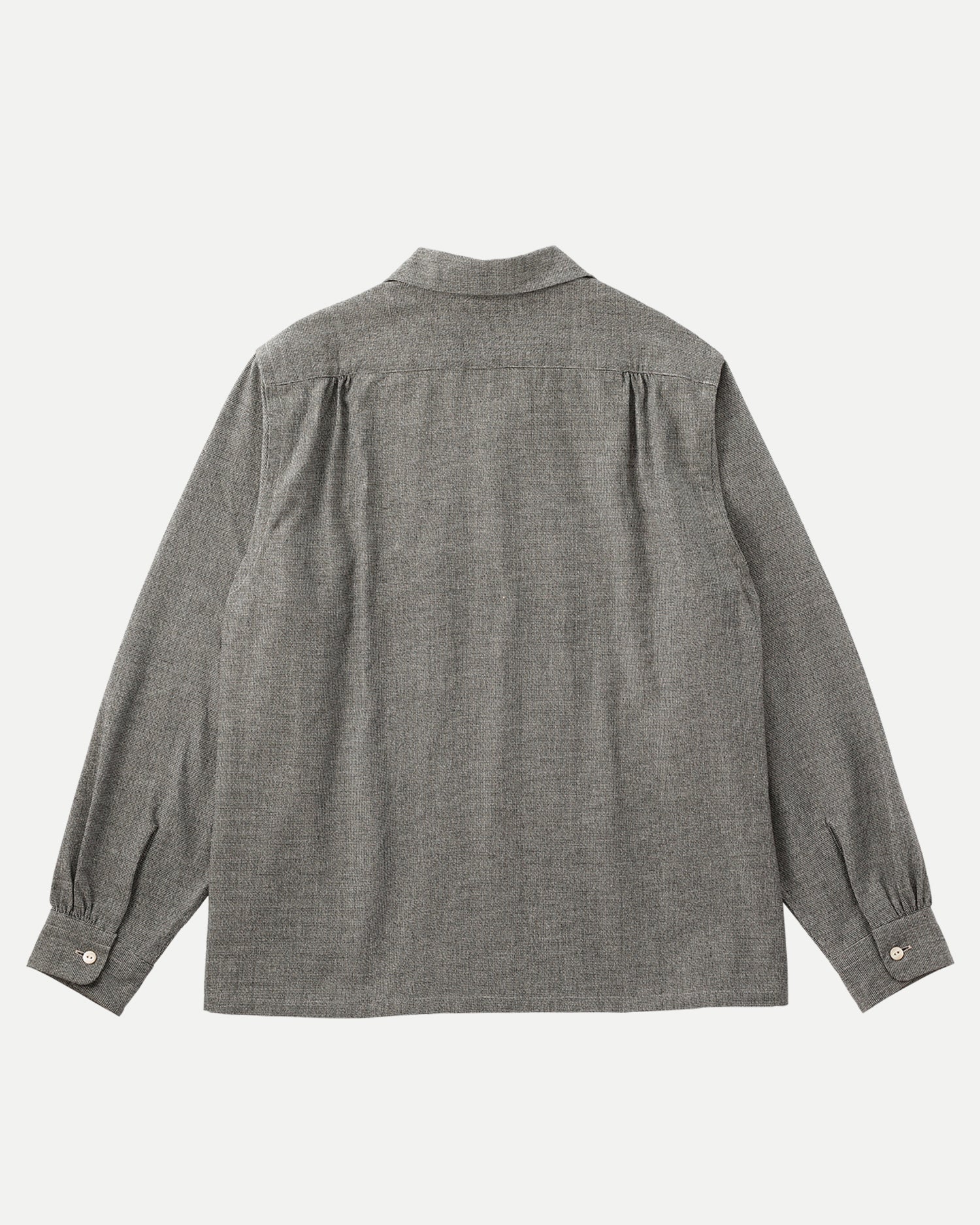 Taiga Takahashi | LOT.101 OPEN COLLAR SHIRT