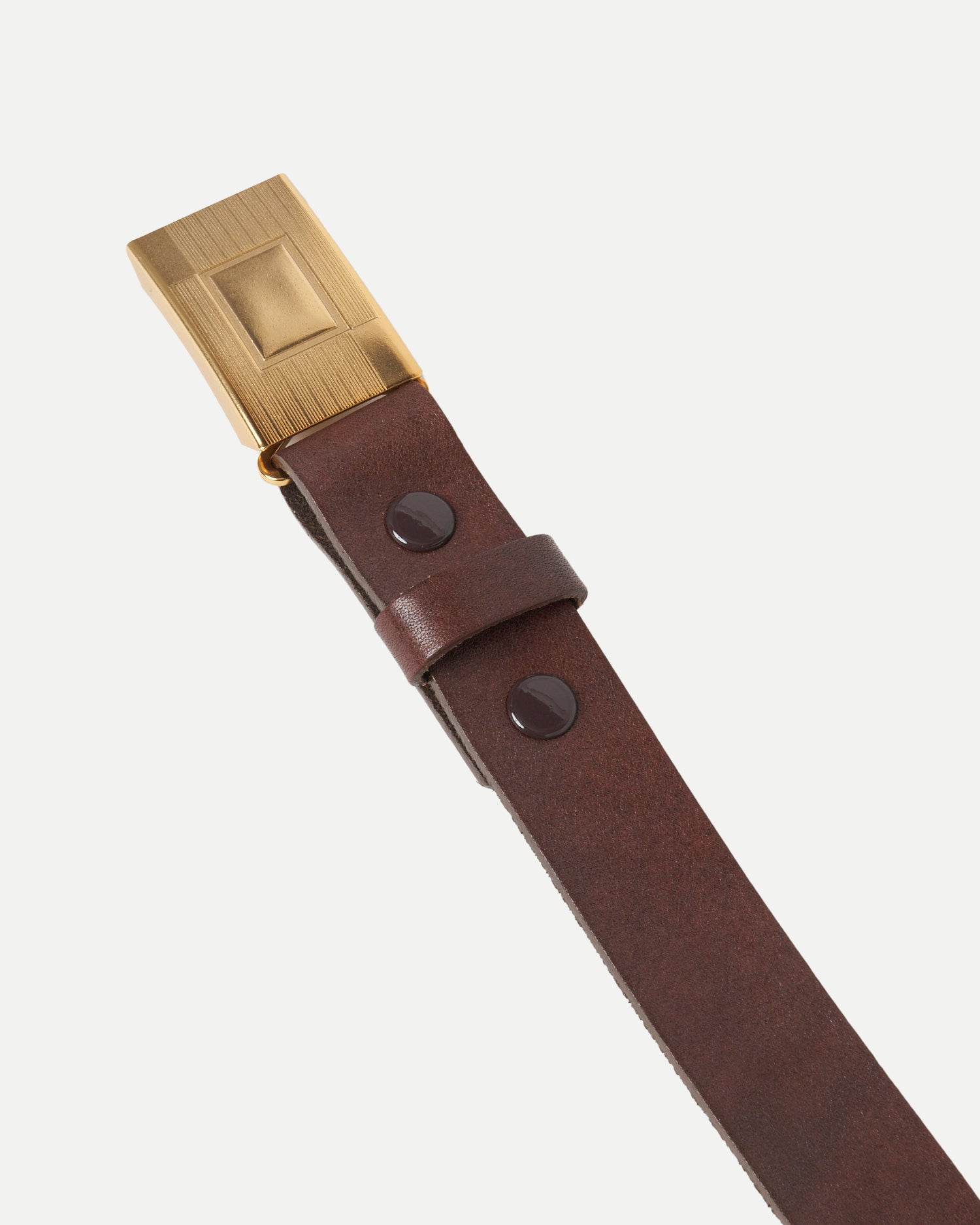 Taiga Takahashi | LOT.003 HICKOK BELT