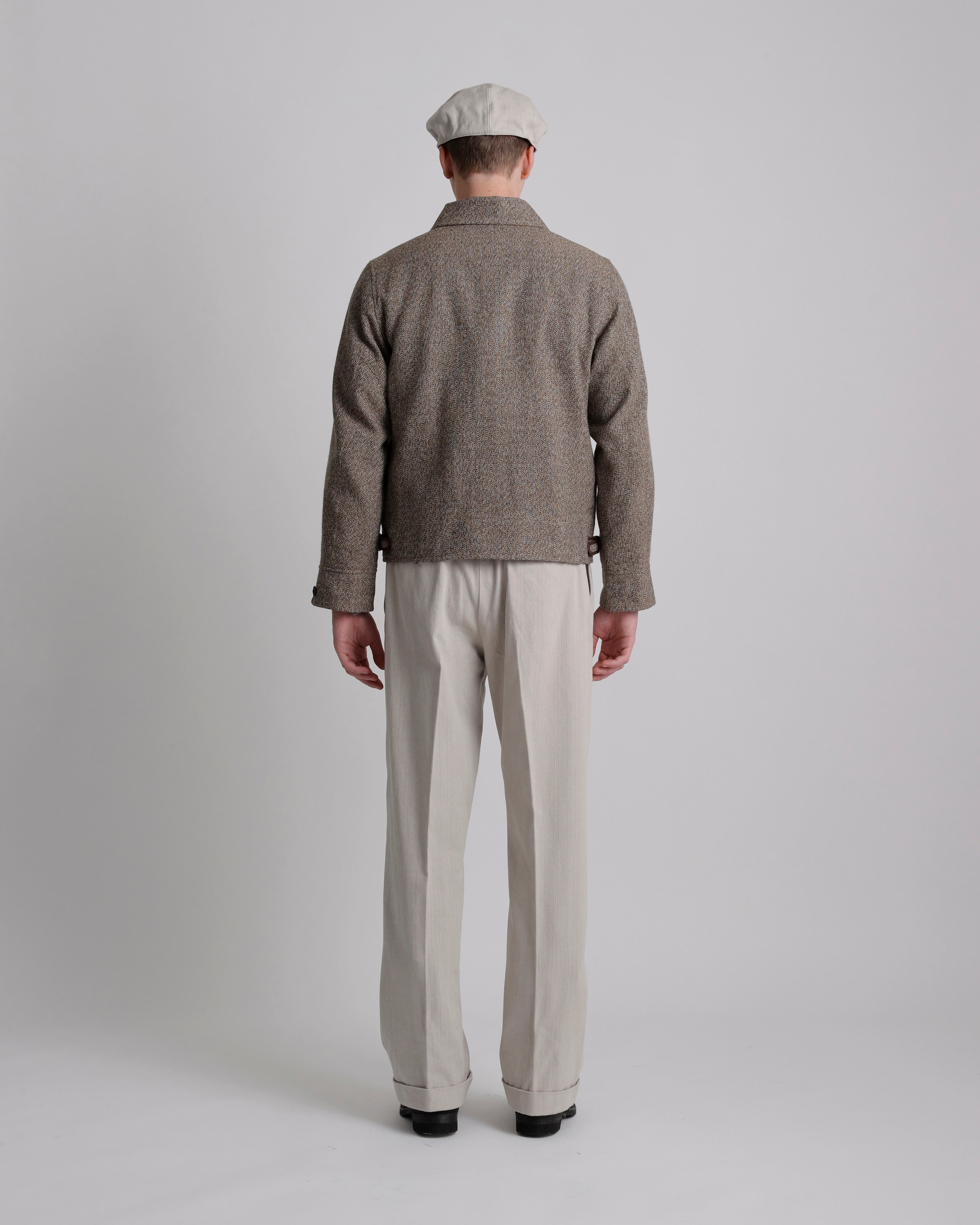 Taiga Takahashi | LOT.306 COSSACK JACKET