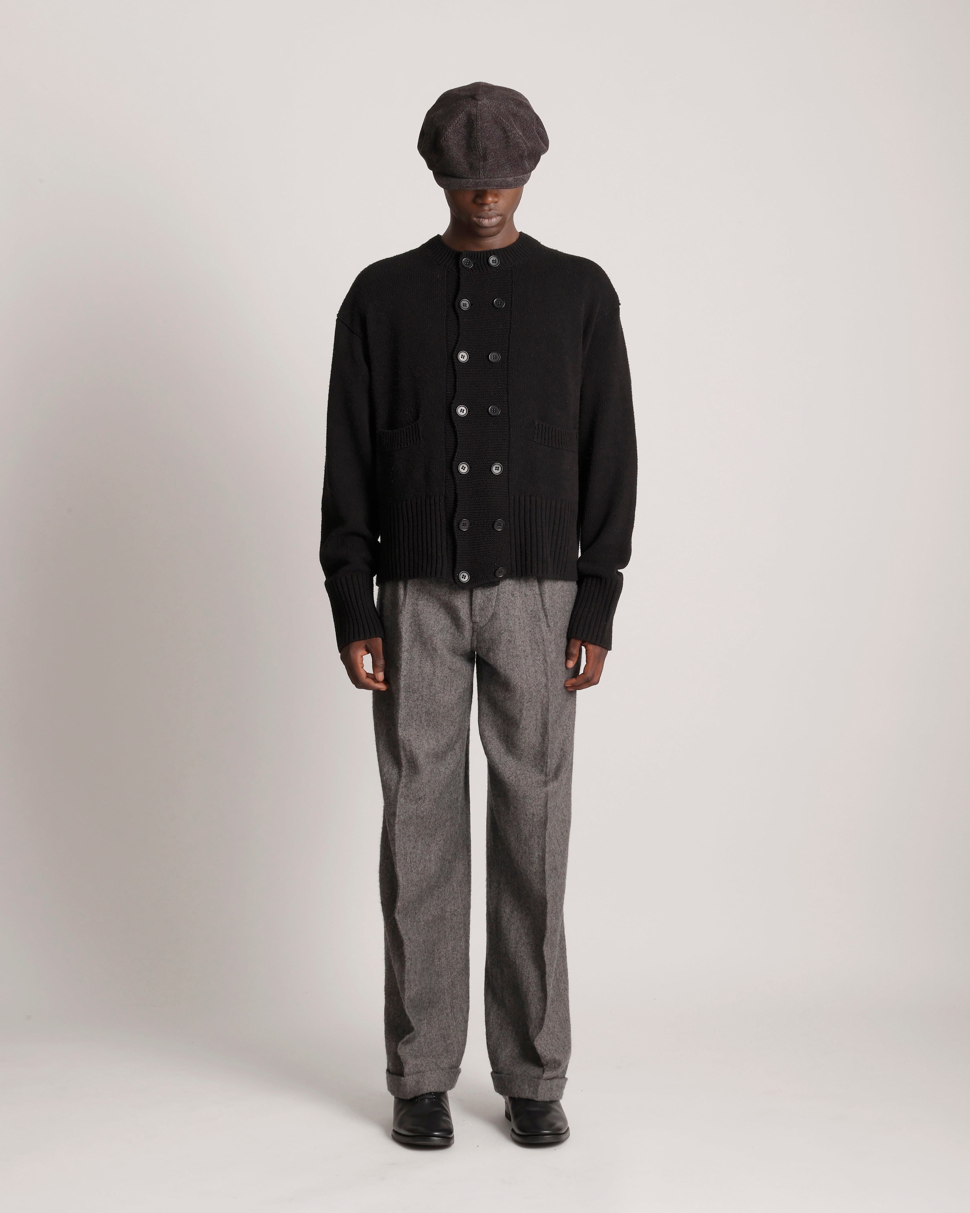 Taiga Takahashi | LOT.506 DB CARDIGAN