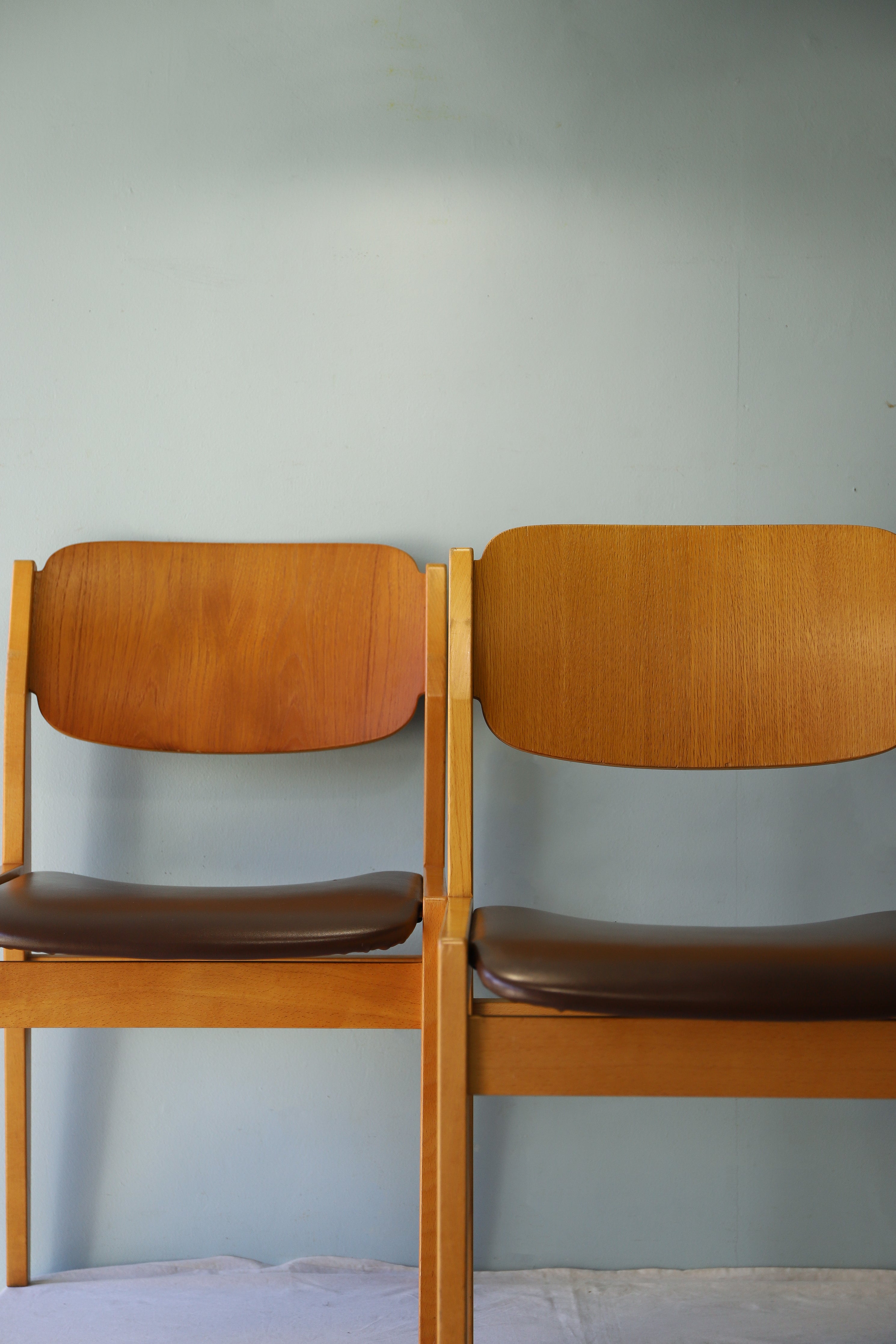 天童木工 ブックチェア ダイニングチェア 椅子 水之江忠臣