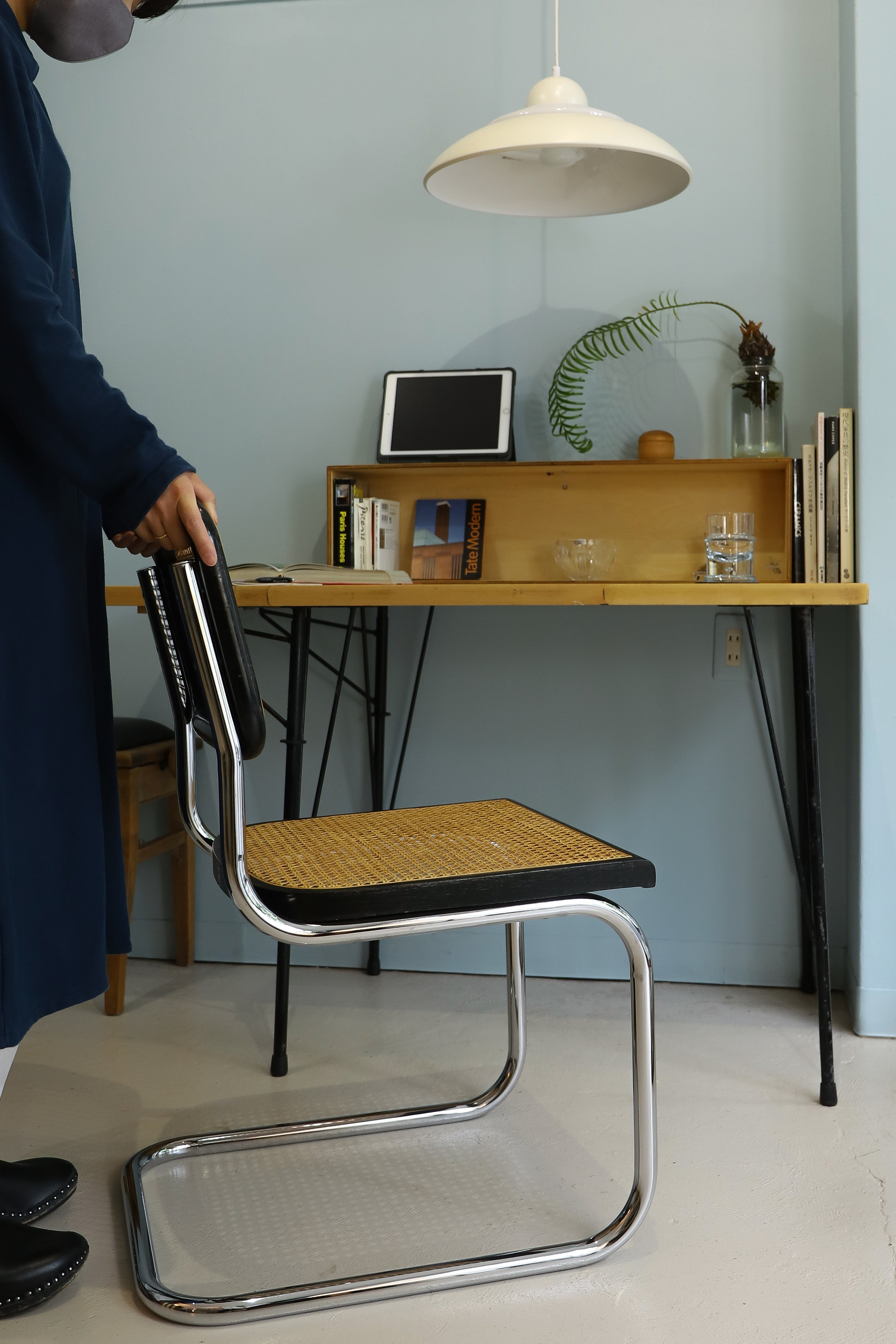 ヴィンテージ チェスカチェア コスガ 椅子 マルセル・ブロイヤー