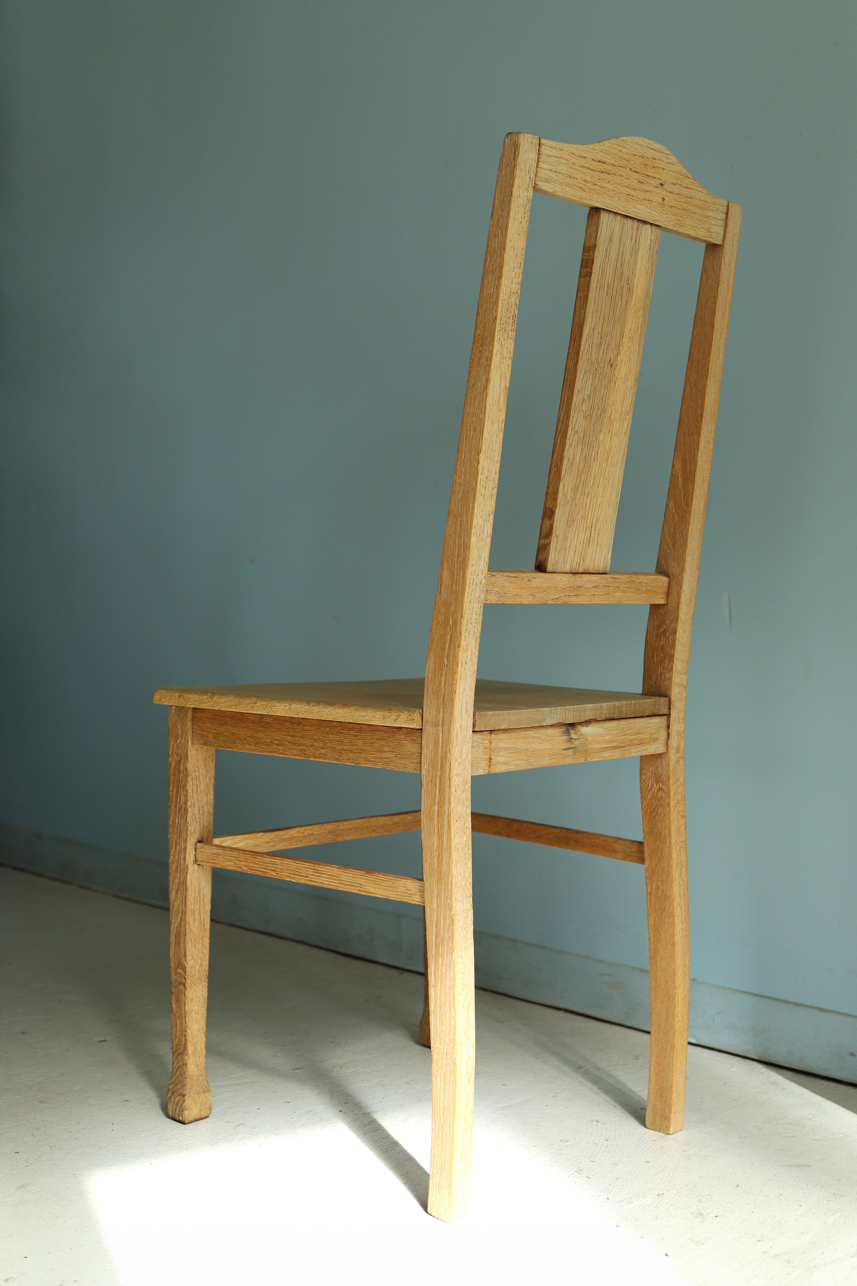 フランスアンティーク ウッドチェア 椅子/French Antique Wooden Chair
