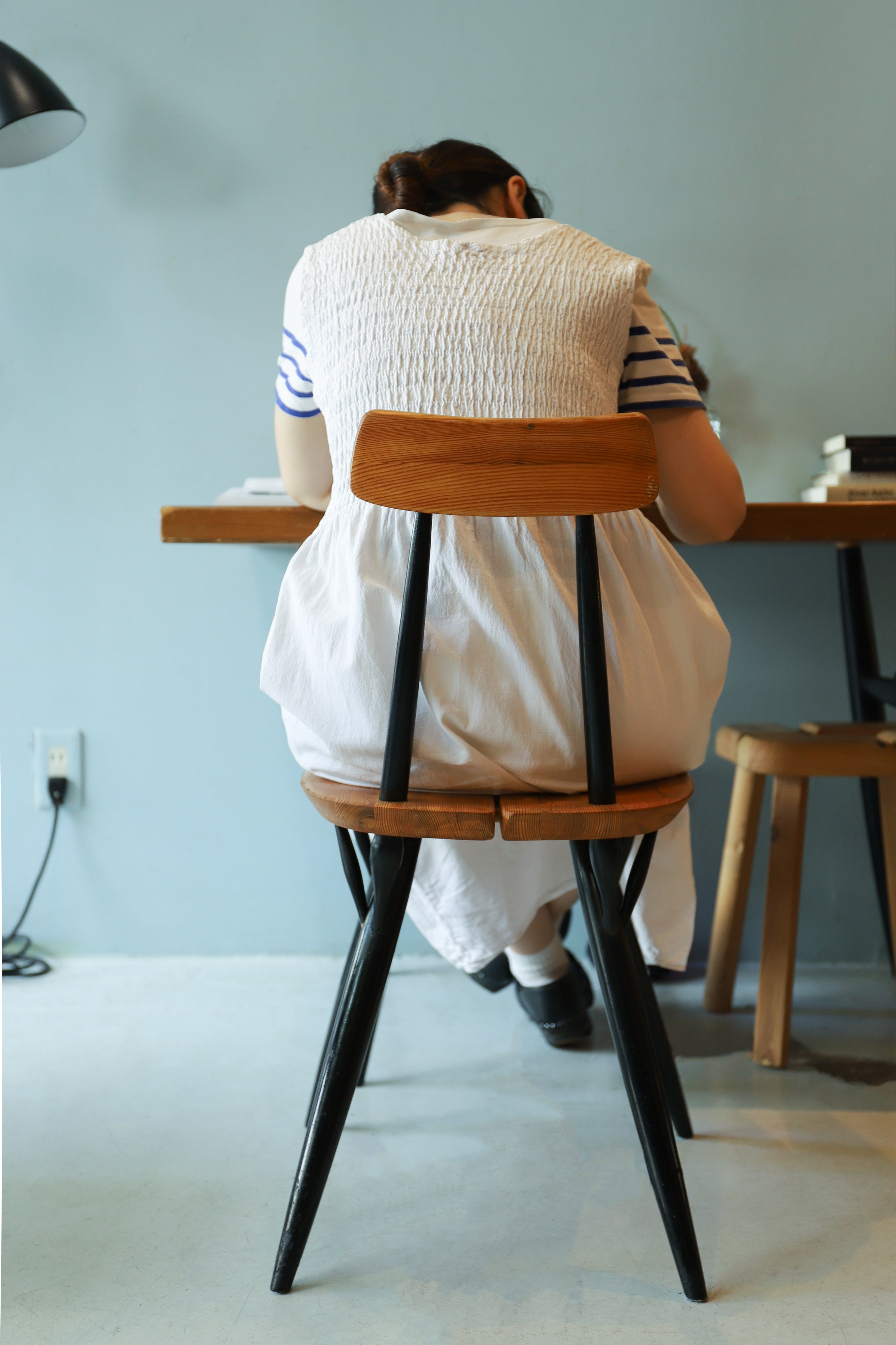 ヴィンテージ ピルッカ ダイニングチェア イルマリ・タピオヴァーラ