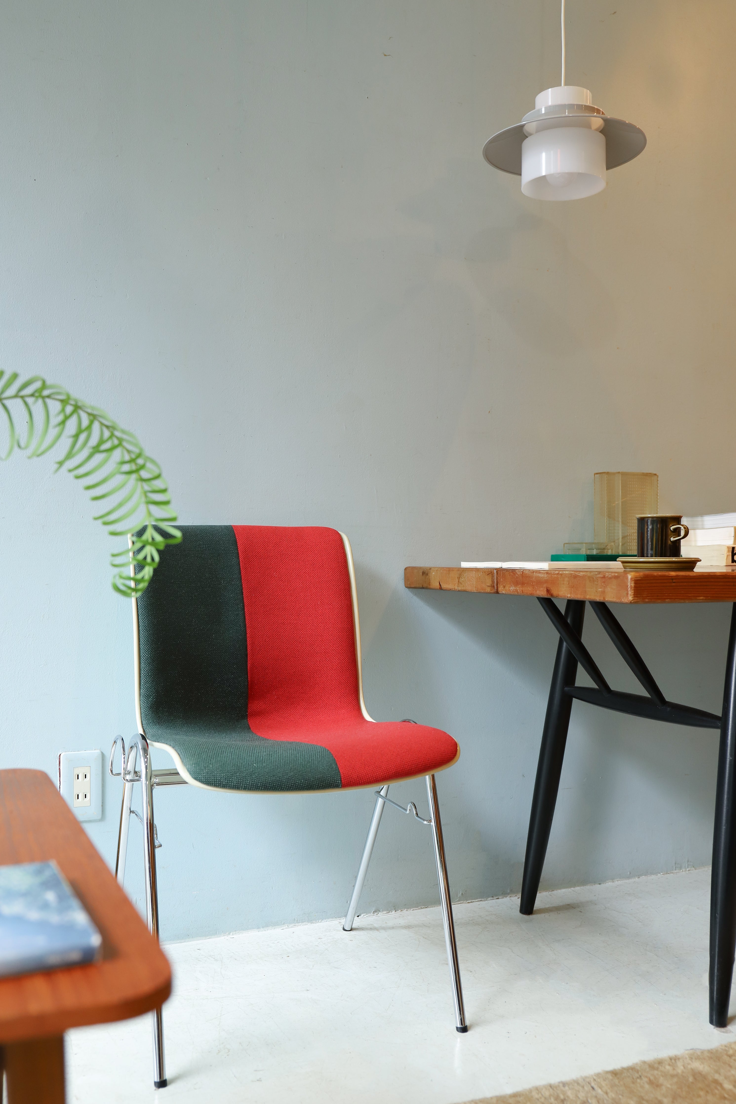 コトブキ サイドチェア 柳宗理 ヴィンテージ/KOTOBUKI Side Chair Sori