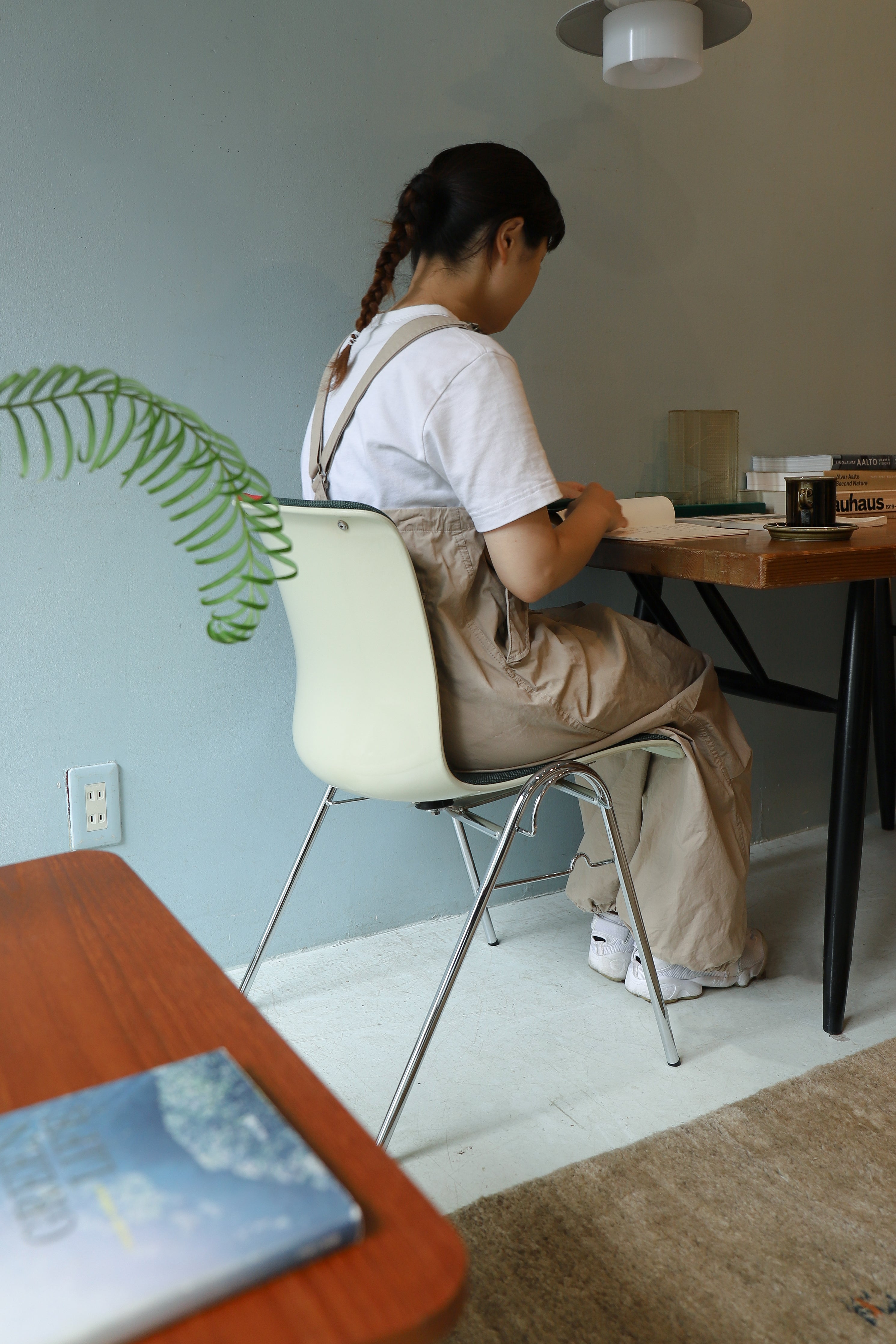 コトブキ サイドチェア 柳宗理 ヴィンテージ/KOTOBUKI Side Chair Sori