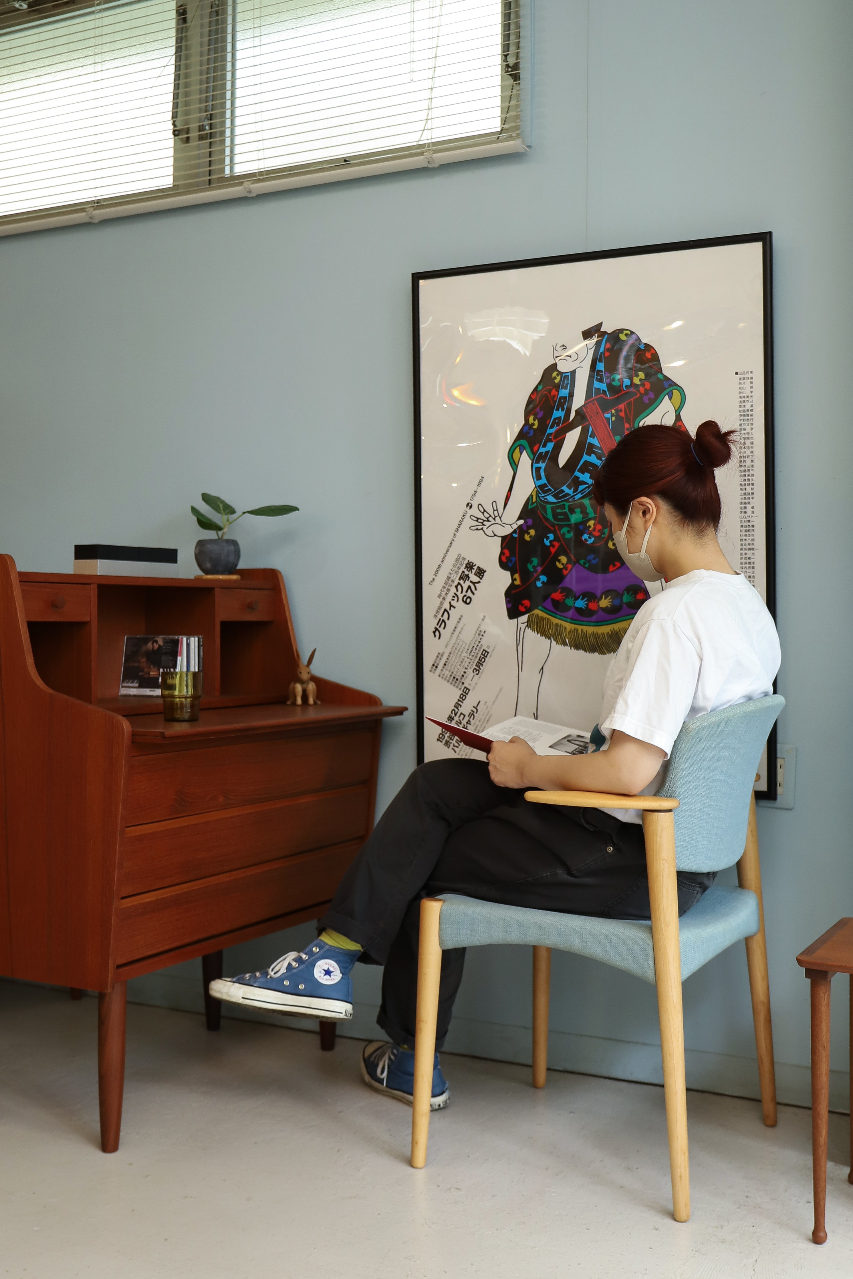 アルフレックス MKチェア 川上 元美 アームチェア/arflex Kawakami