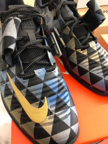 Aquaman Nike Romaleos 3 – B Street Shoes