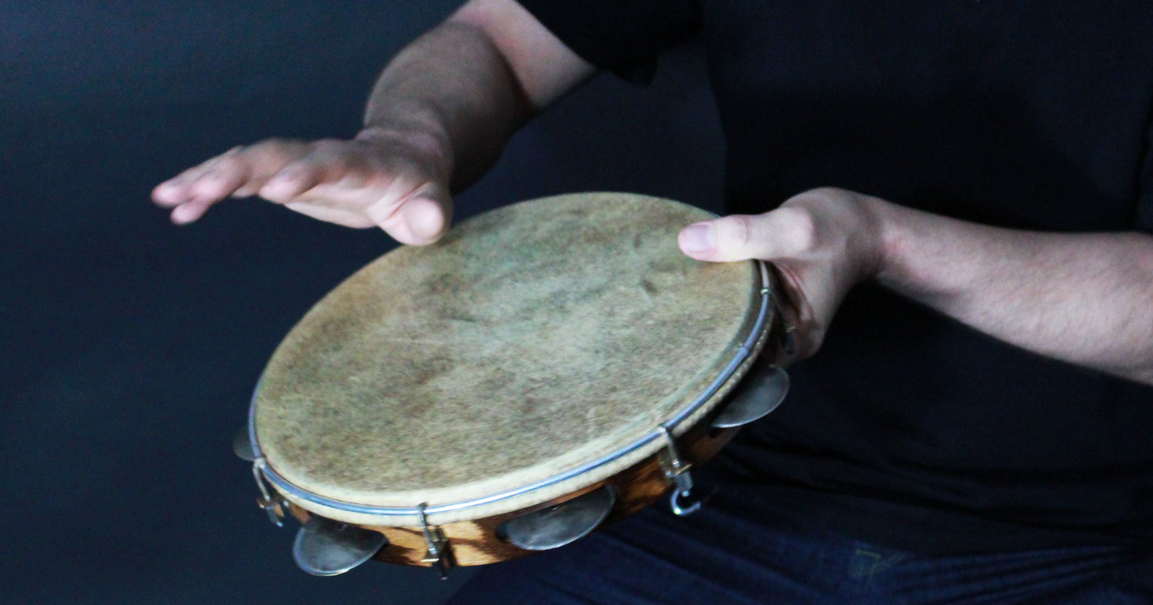 パンデイロWS講師 見谷聡一だったらこう選ぶ！ PANDEIRO SELECTION