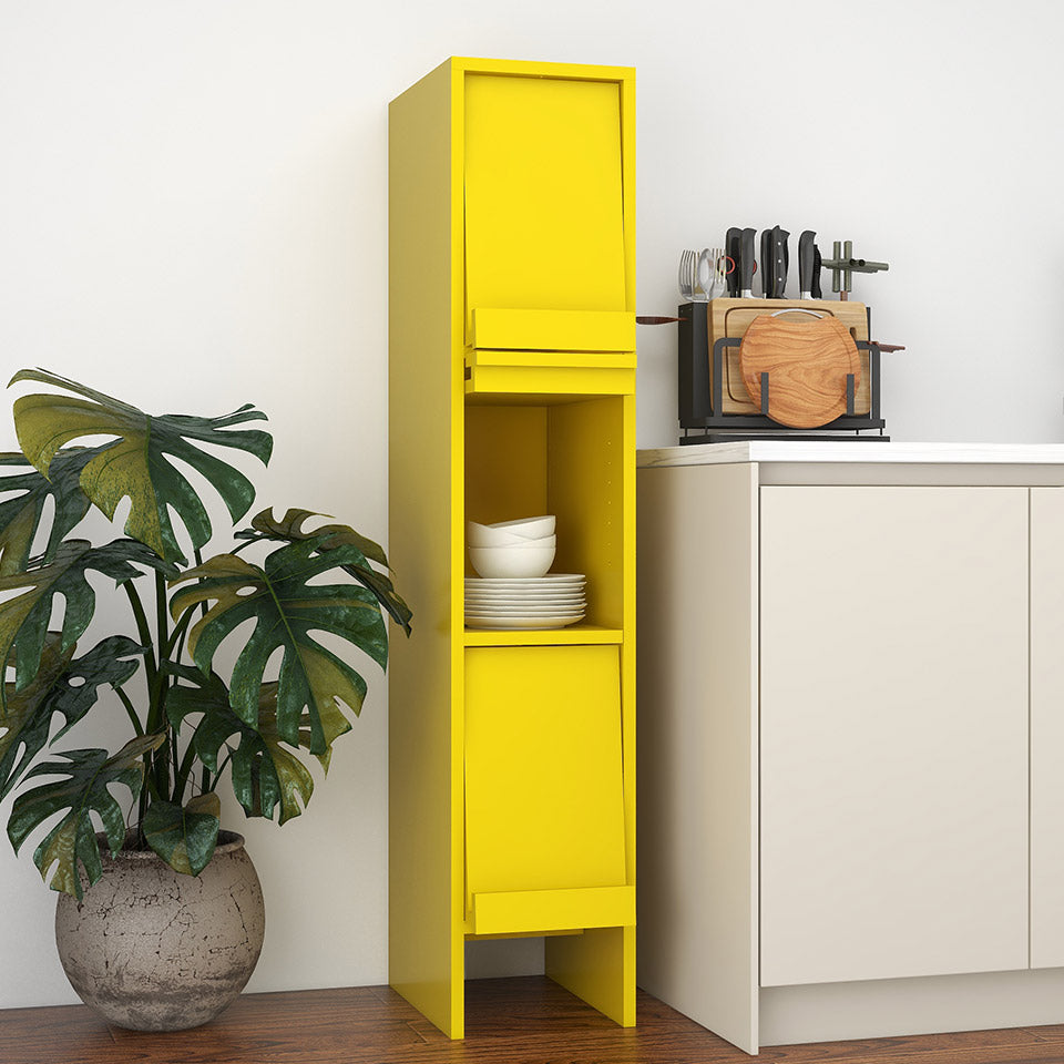 リビングキャビネット 玄関｜arne flap 1×3/D40 aino｜0000ae022479