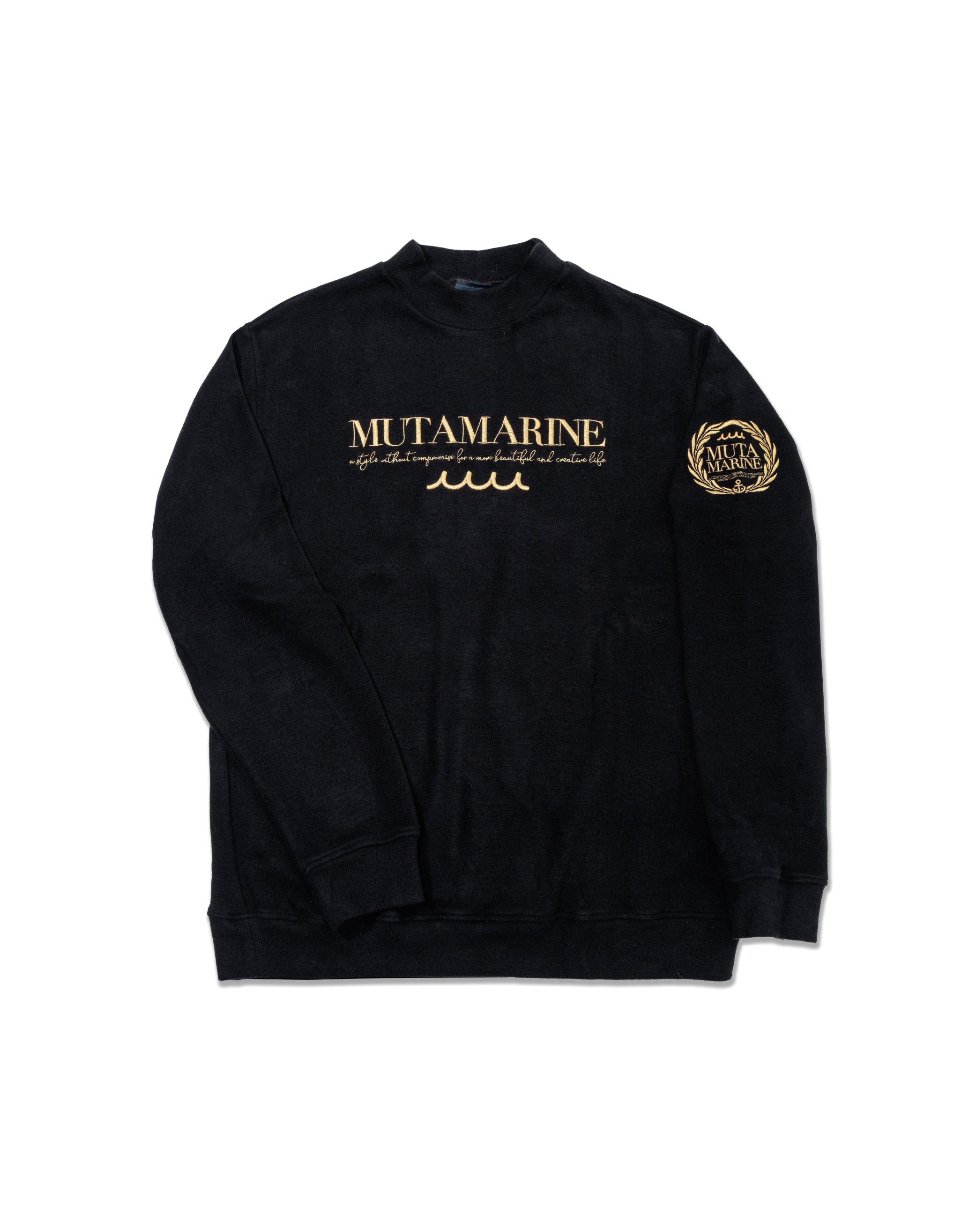 MEN – HIGH NECK – muta Online Store