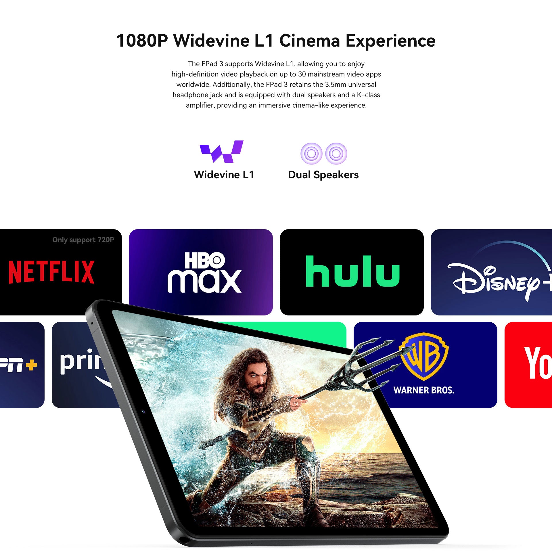 HEADWOLF® Fpad 3 – Headwolf Official