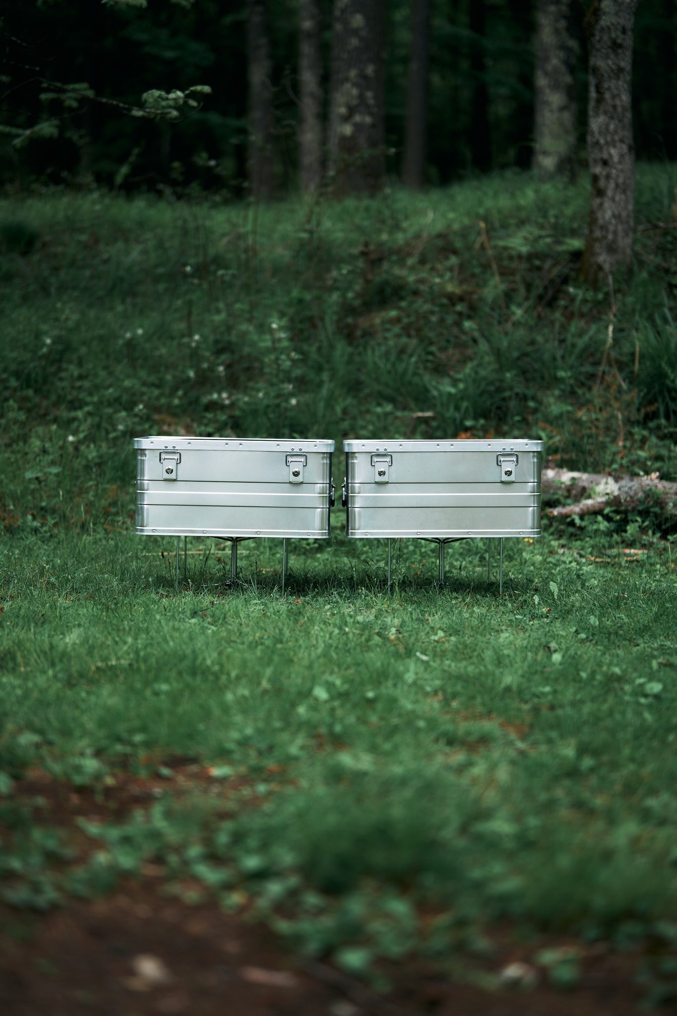 Containeering Vol.3 / Wanderout Universal Box 47L – wanderout