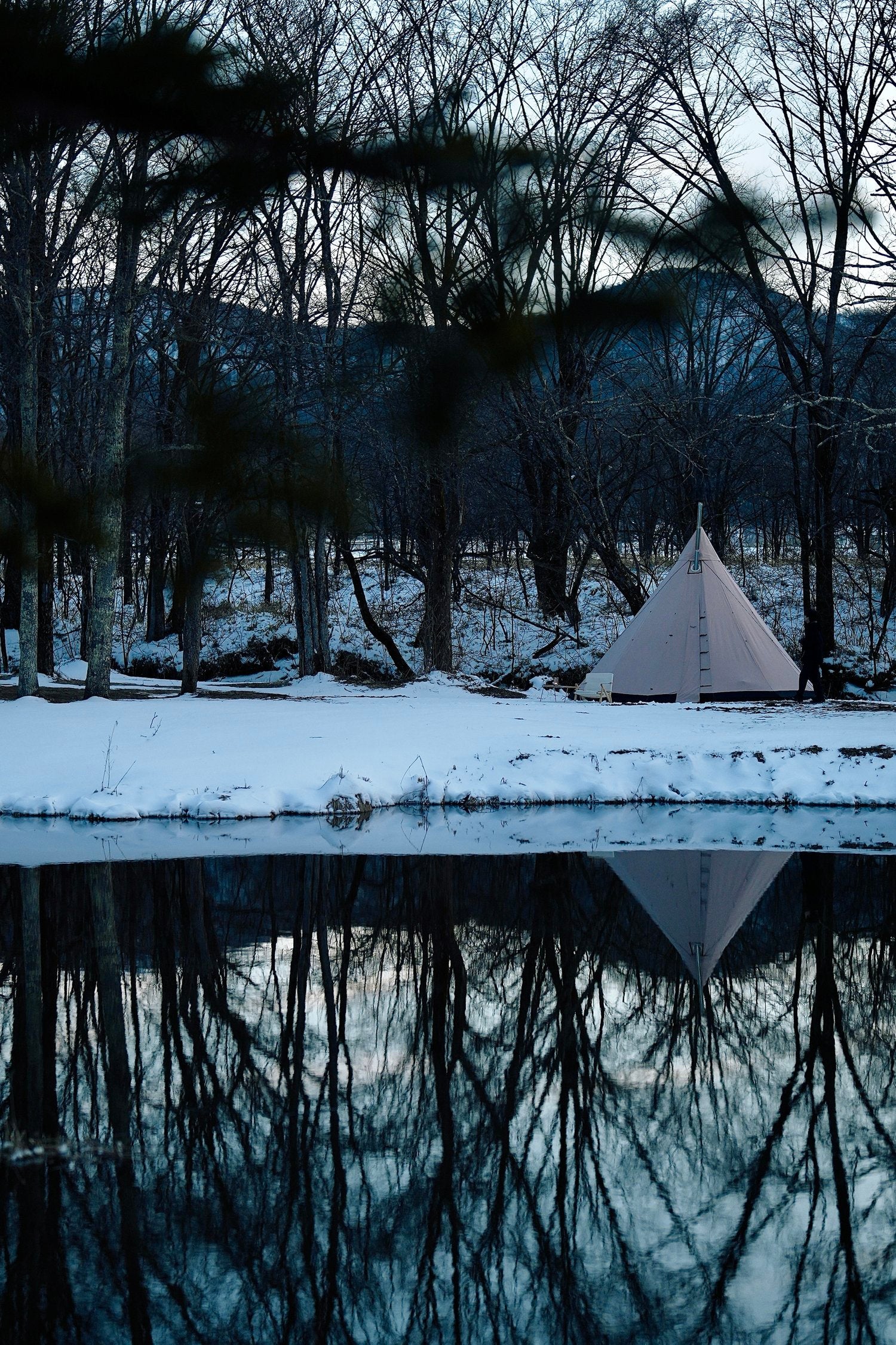 Arctic Lavvo for Wanderout Edition – wanderout