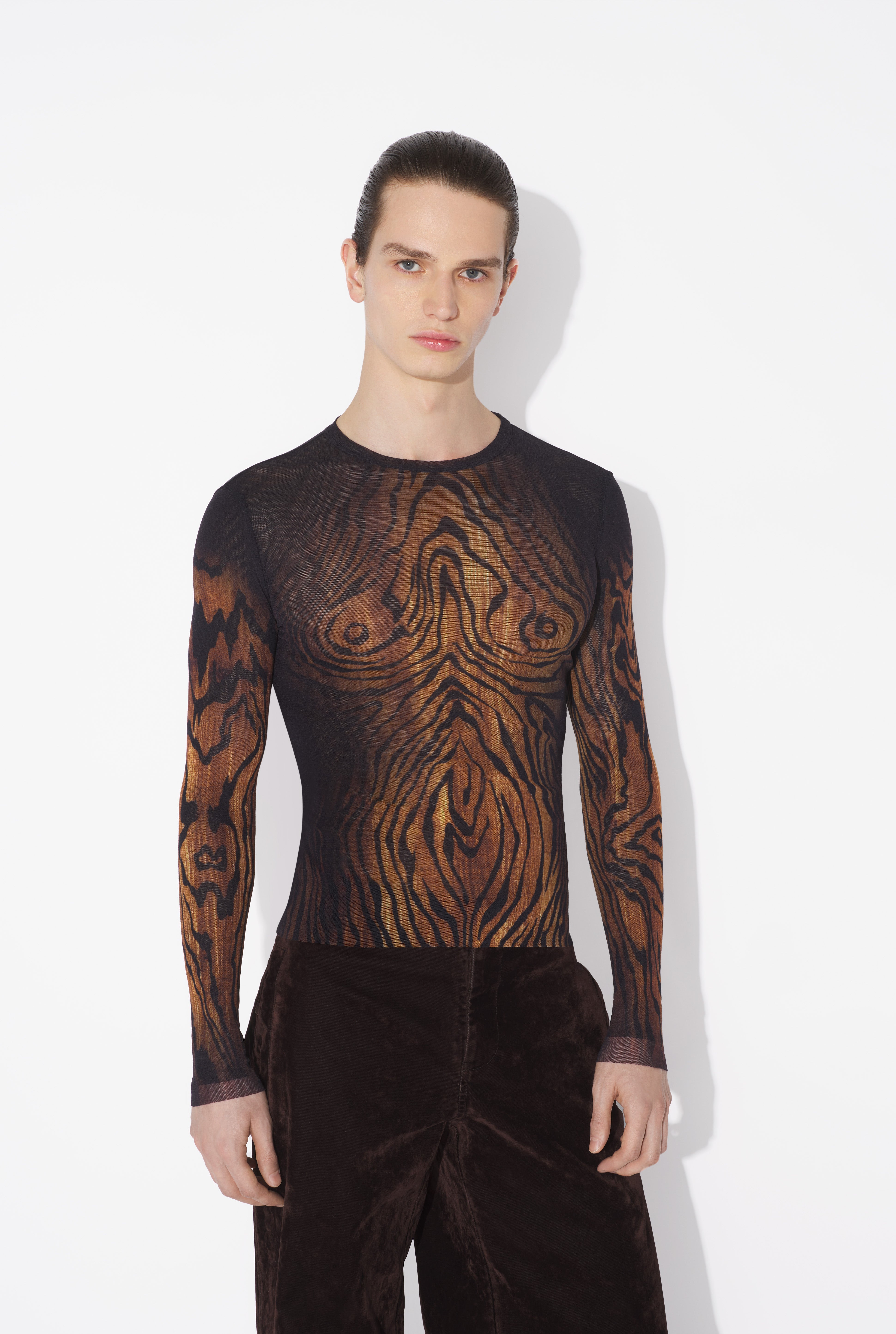Jean Paul Gaultier - Jean Paul Gaultier | The Wood Top