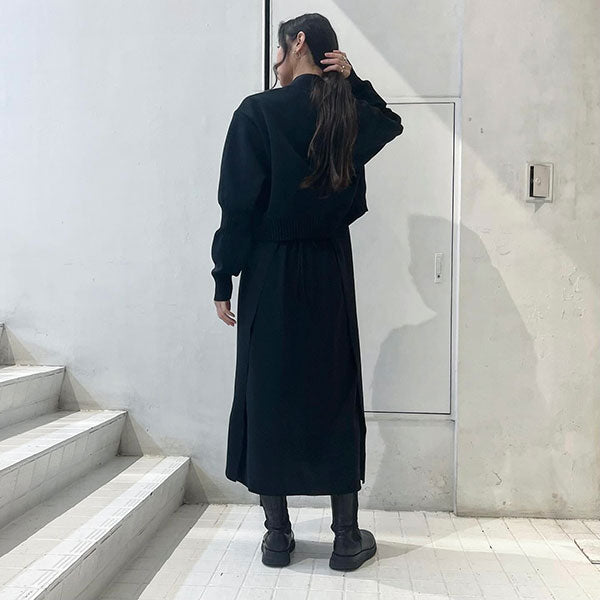 CFCL】 MILAN CROPPED FLIGHT JACKET – ONENESS ONLINE STORE