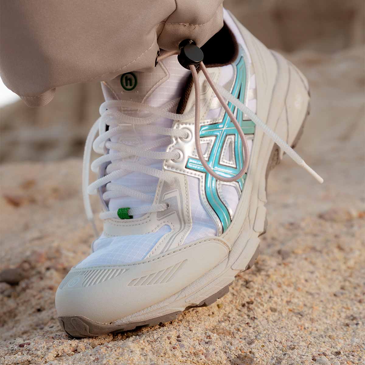 HIDDEN NY x ASICS GEL-VENTURE 6 SHIELD – KICKS LAB.