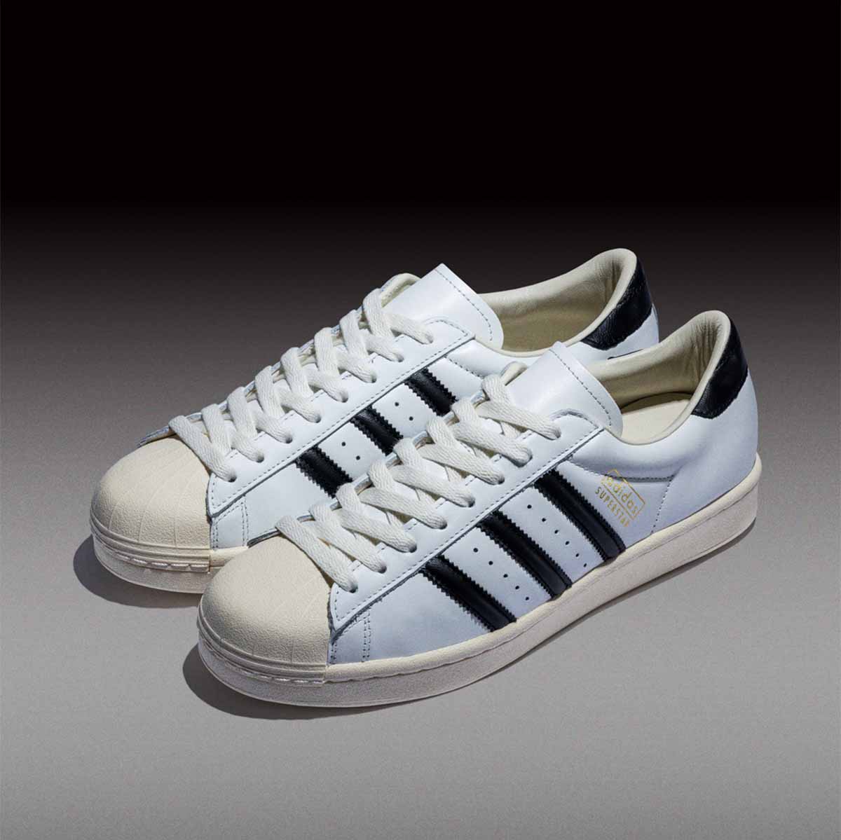 adidas SUPERSTAR VINTAGE – KICKS LAB.