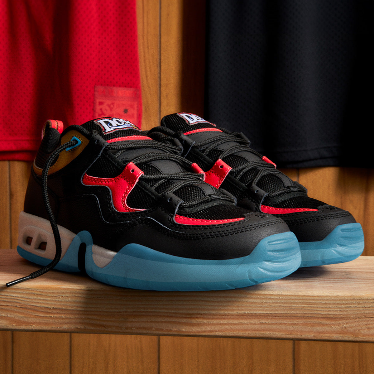 DC SHOES CHAMPIONSHIP COLLECTION – KICKS LAB.