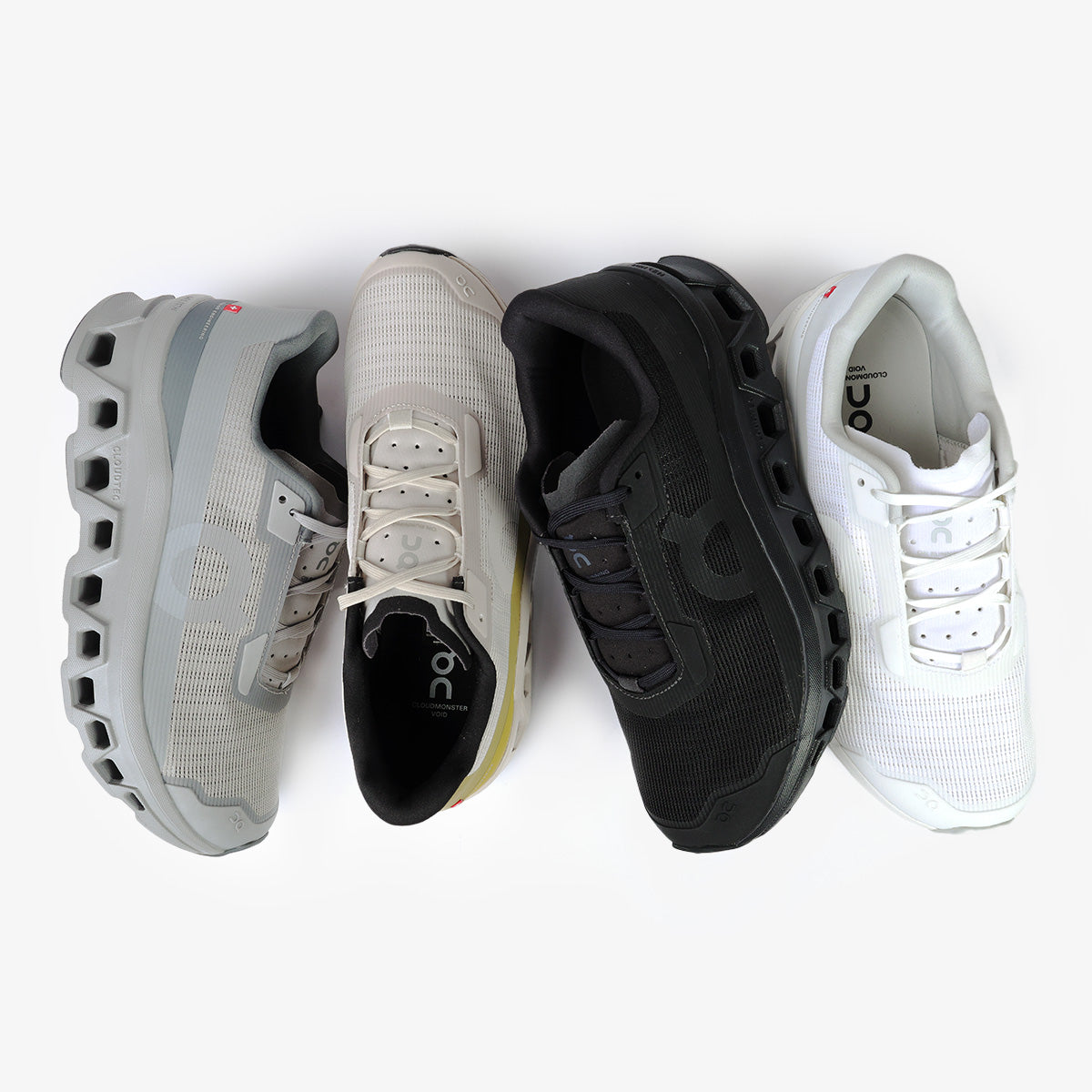 On CLOUDMONSTER VOID – KICKS LAB.