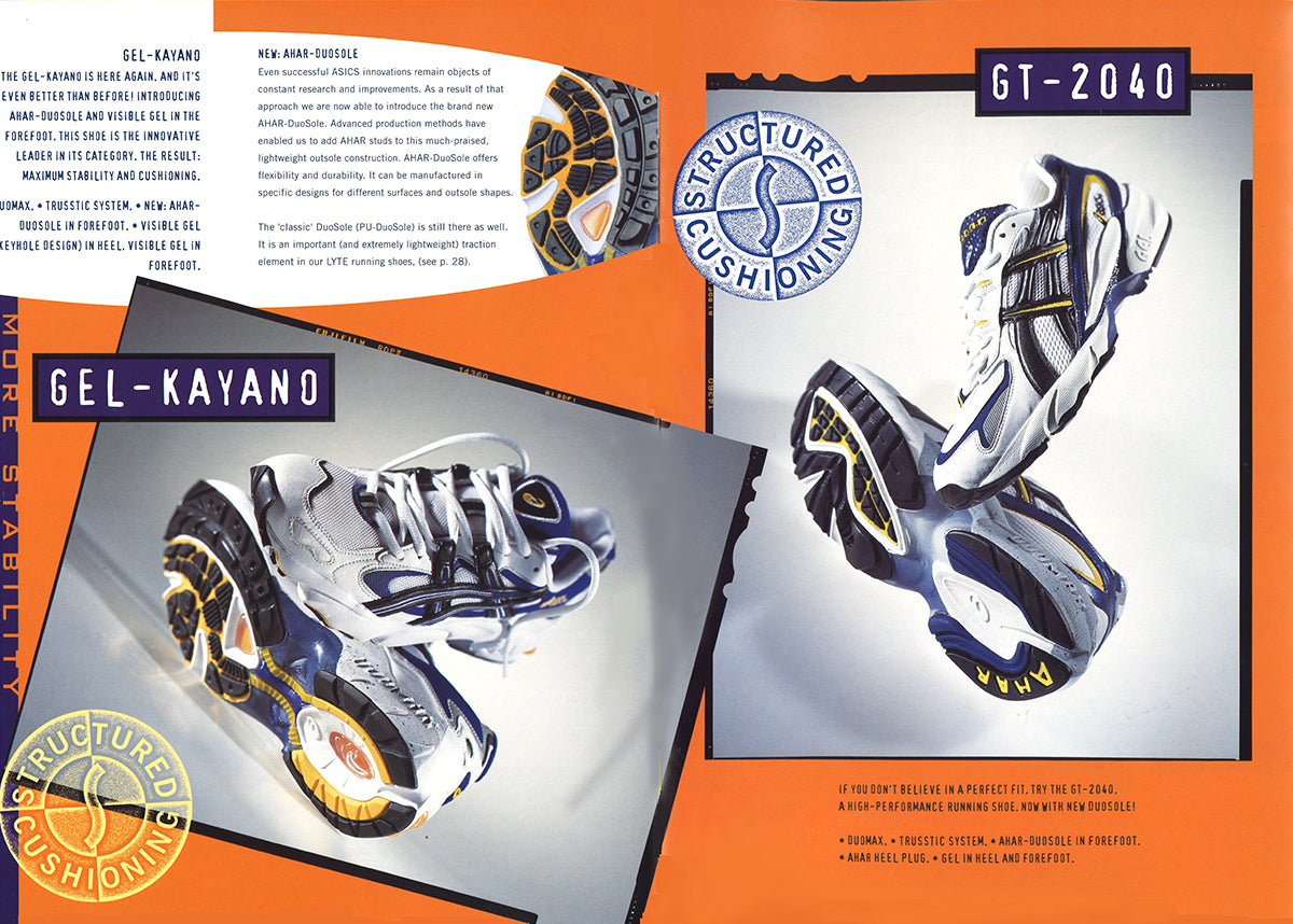 asics榧野俊一氏が語る「GEL-EXTREME」それを受け継いだ「EX89