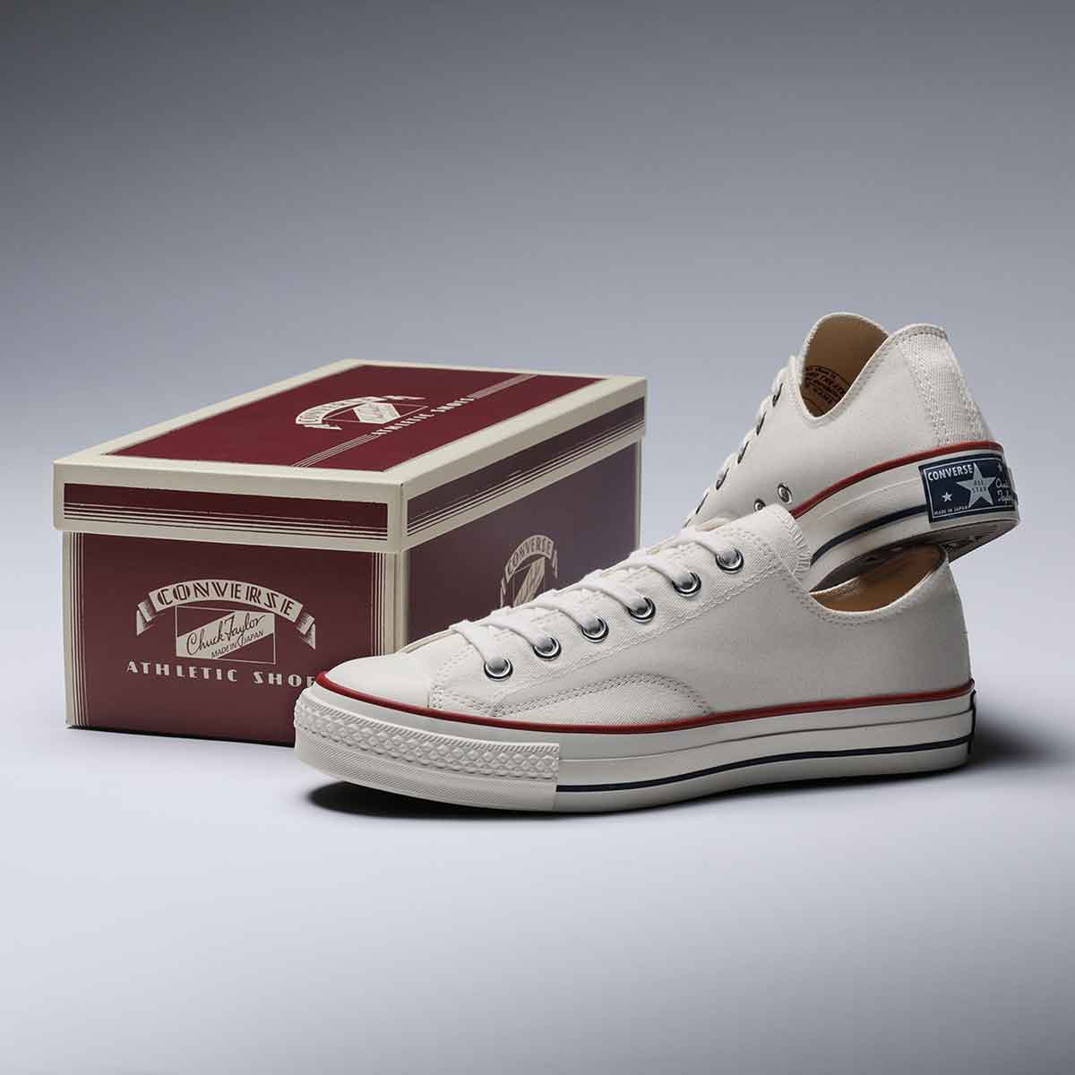 CONVERSE ALL STAR J VTG 57 OX ＜TIME LINE＞ – KICKS LAB.