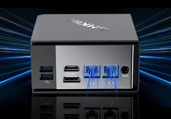 GMKTec EVO X1 Mini PC Now Available with Powerful AMD Ryzen AI 9