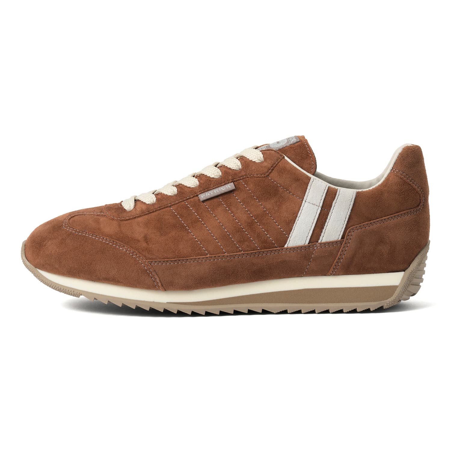 マラソン・ゴートスエード｜MARATHON-GS（BRN） – PATRICK｜パトリック