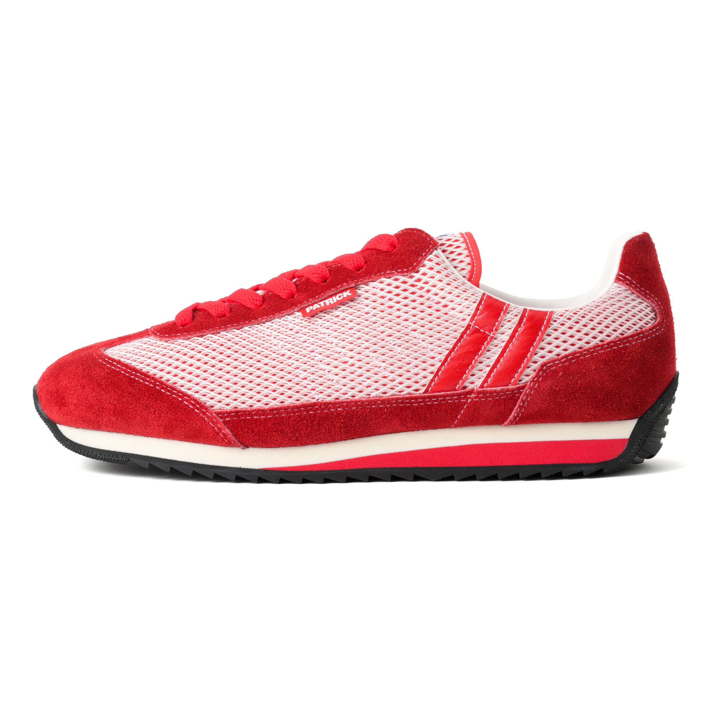 マラソン・メッシュ2｜MARATHON-ME2（RED） – PATRICK｜パトリック公式