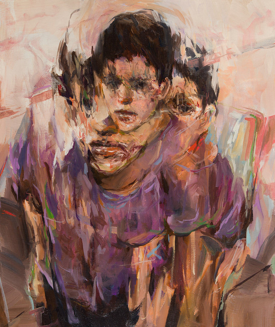 喪失と回復のプロセスから生まれる新たな創世記：𣘺本悠インタビュー