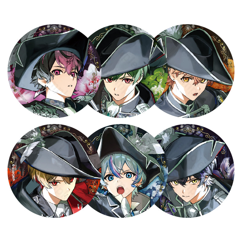 院田唐音 マジドリくじ 缶バッジ 60個 院田唐音 マジドリくじ 缶バッジ