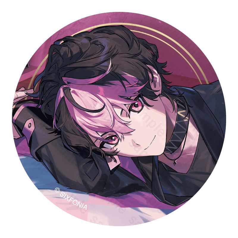 缶バッジの商品 - シクストア【公式グッズショップ】