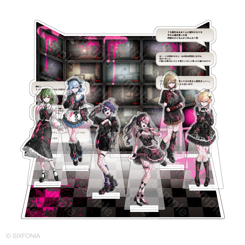 シクストア【公式グッズショップ】