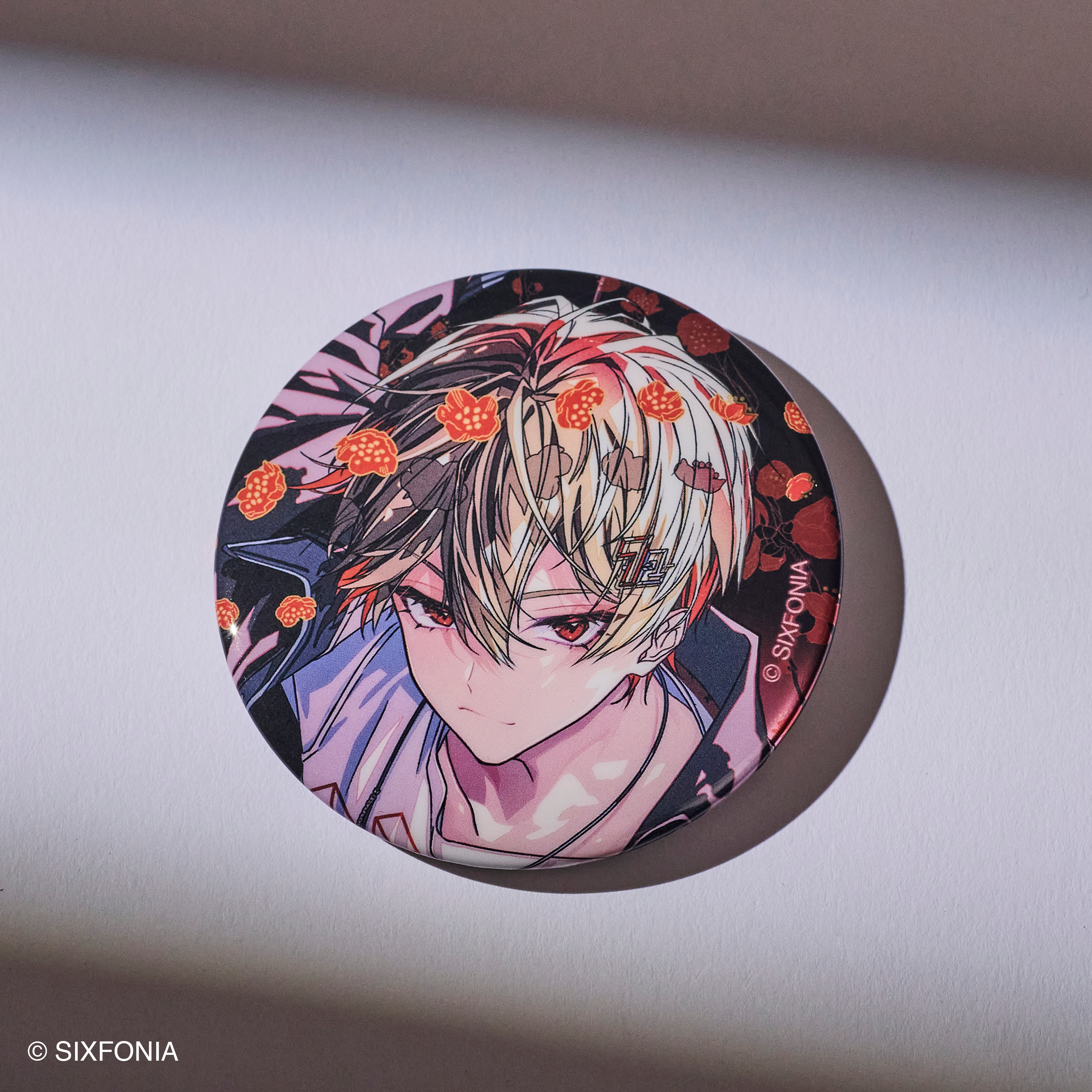 缶バッジの商品 - シクストア【公式グッズショップ】