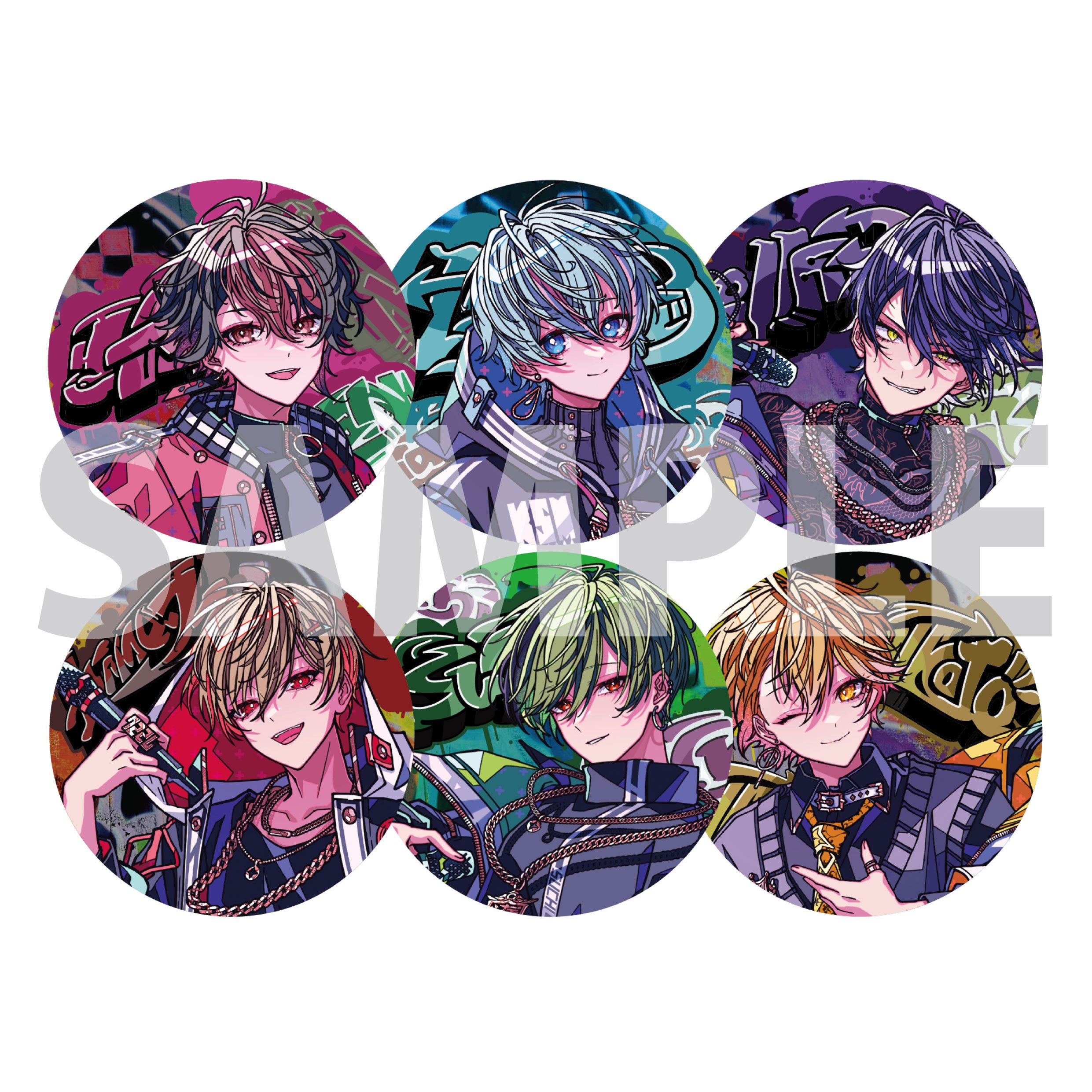 シクストア【公式グッズショップ】