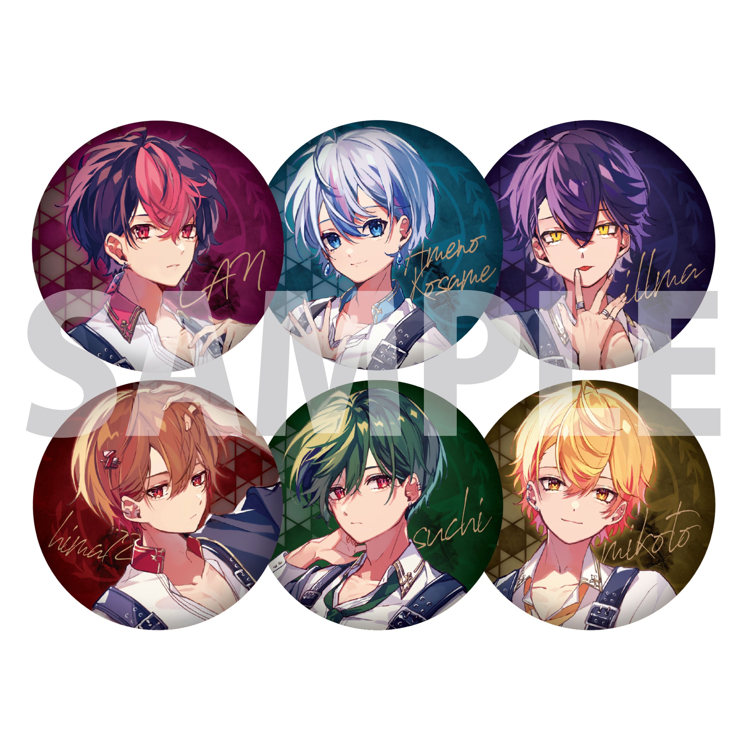 シクストア【公式グッズショップ】