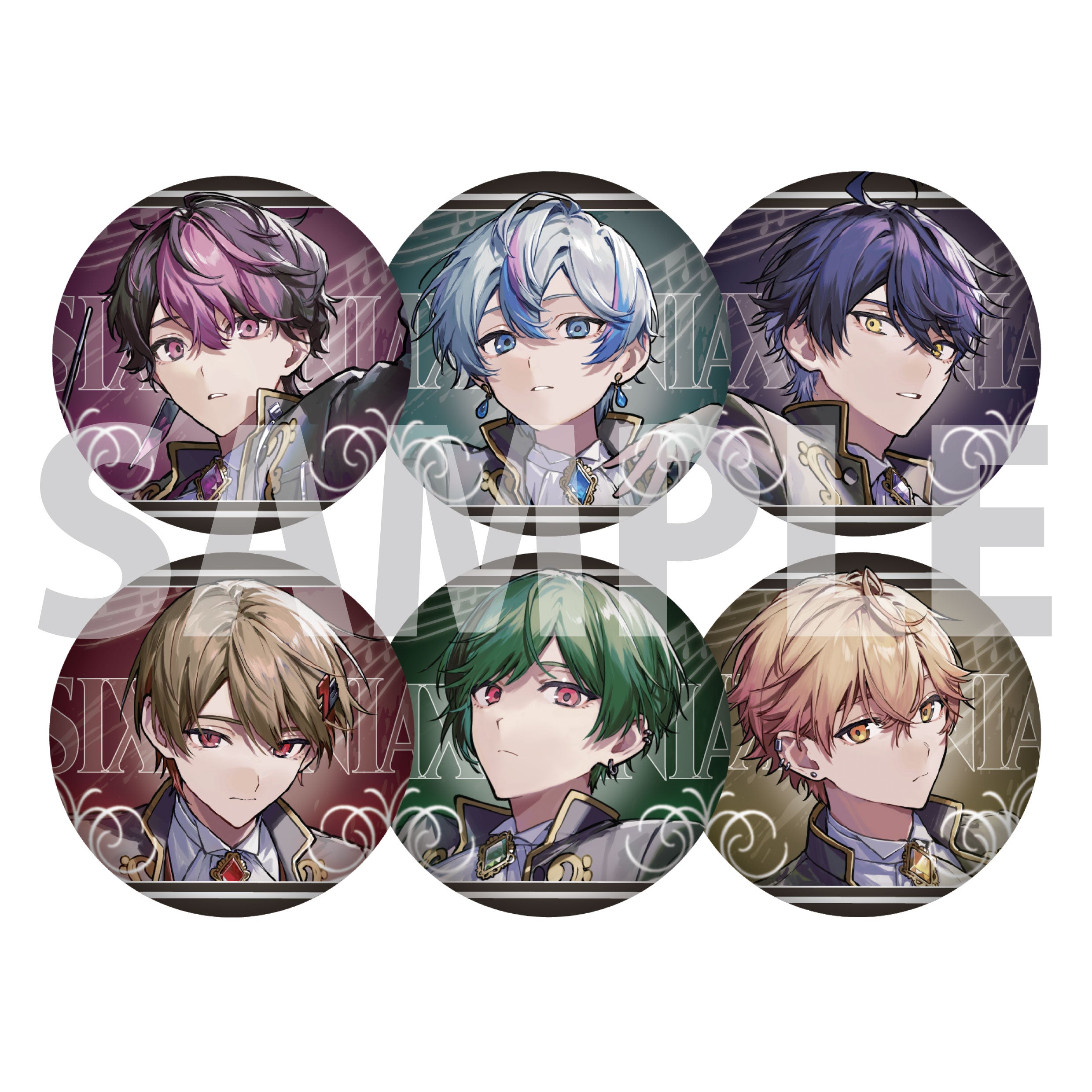 シクストア【公式グッズショップ】