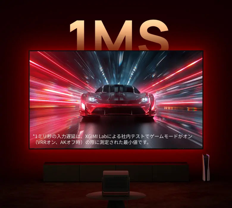 XGIMI HORIZON 20 Max - ホームプロジェクターの頂点