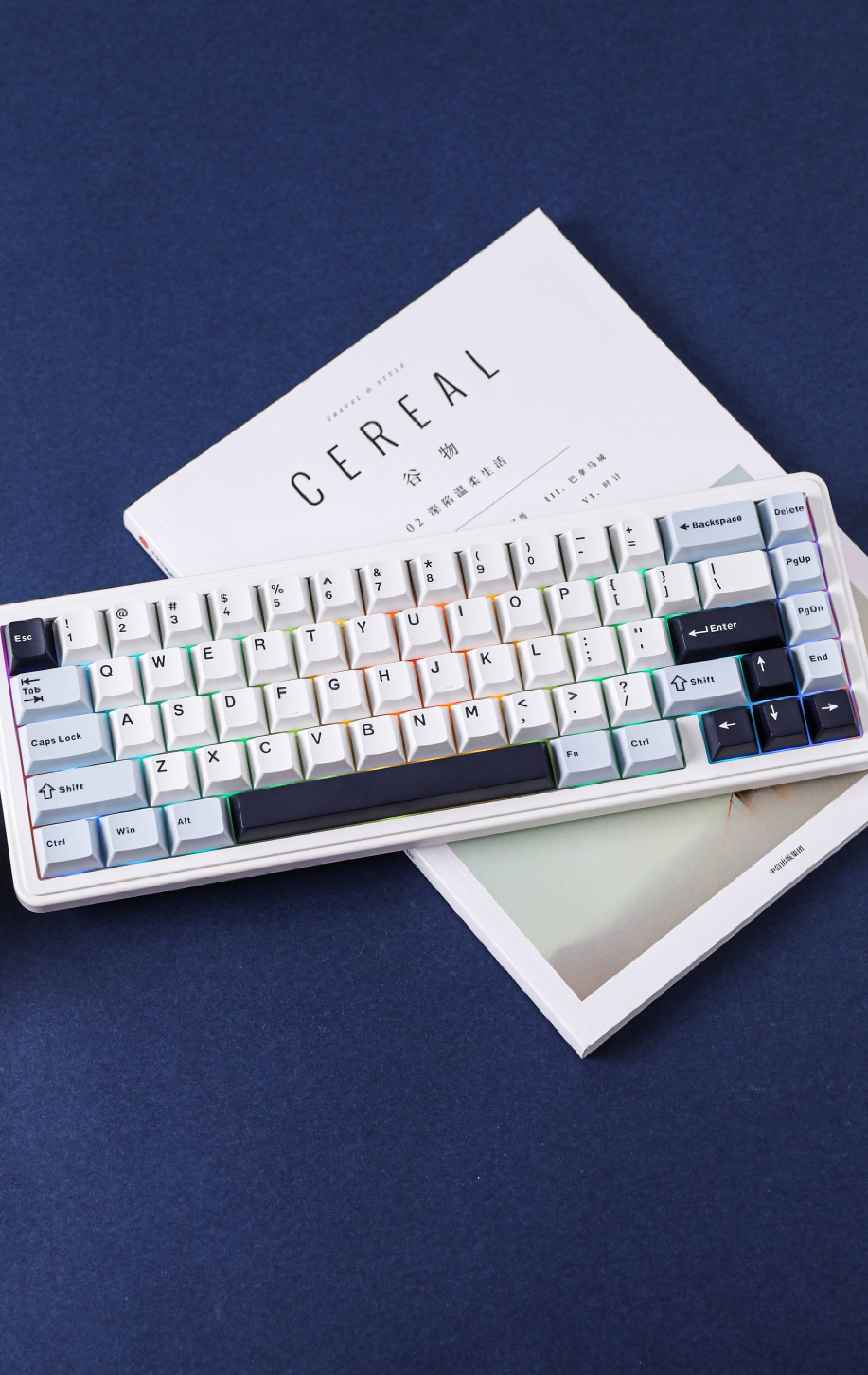 AULA AG60 Series – Aula Gaming Keyboard