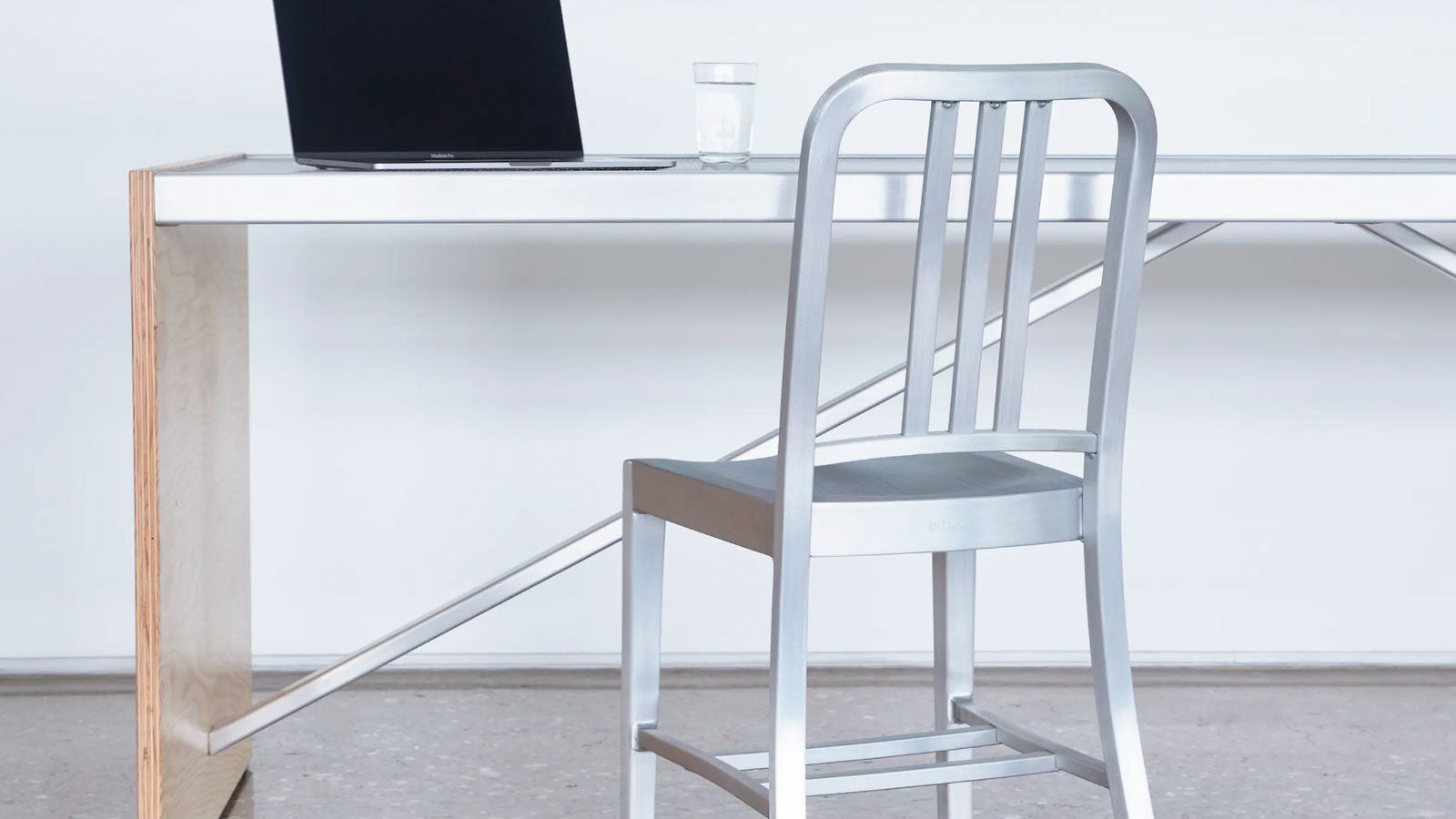 EMECO NAVY CHAIR エメコ ネイビーチェア | THE CHAIR SHOP