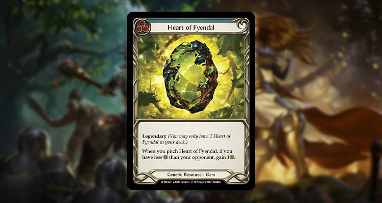 Top 10 Fabled Flesh and Blood Cards for Collectors in 2024