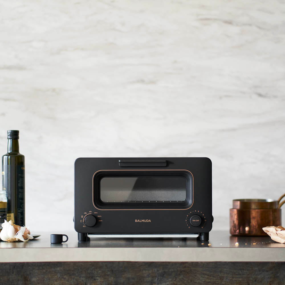 BALMUDA The Toaster ブラック K11A-BK |キッチン用品通販サイト Y