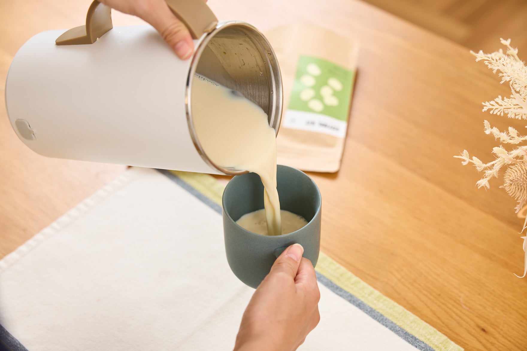 SOYMILブレンダーPLUS - マンスリープラン